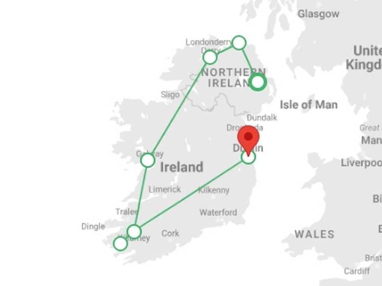 Dublin May 2025 Tours and Trip packages Bookmundi