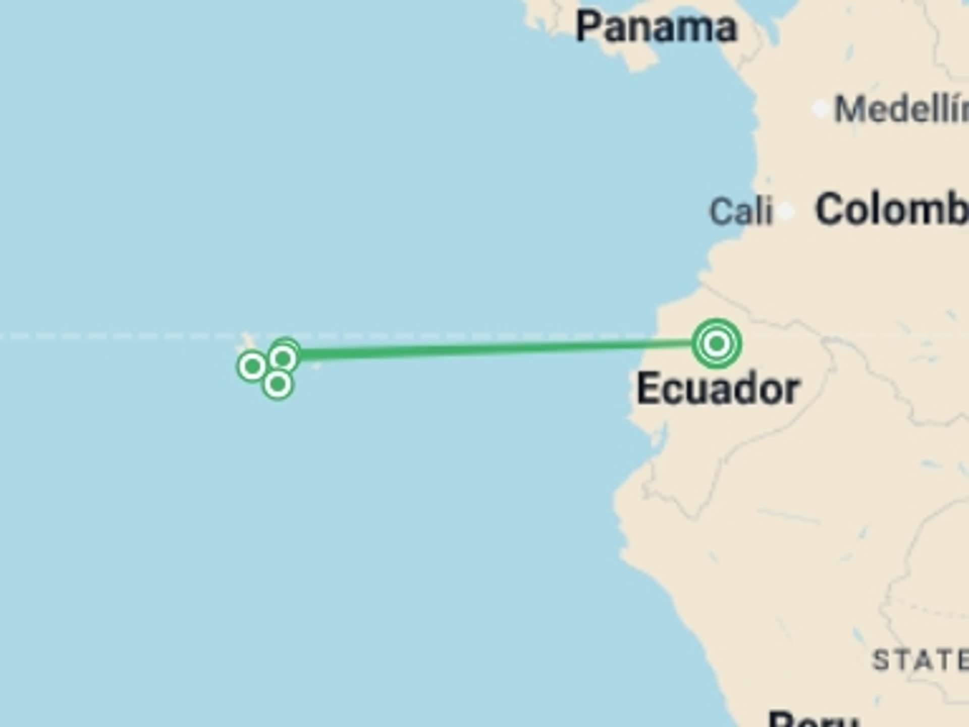 Ecuador 6-Day tours