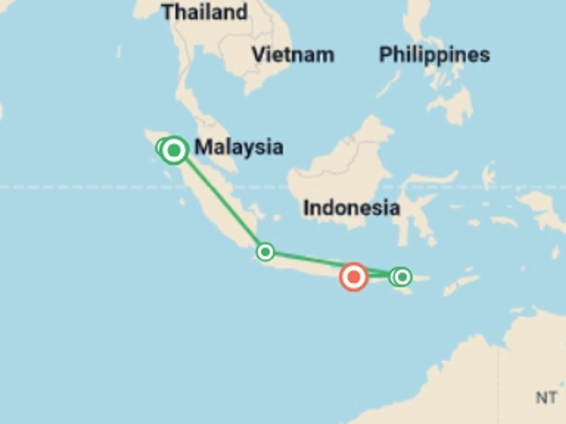 Indonesia 13-Day tours