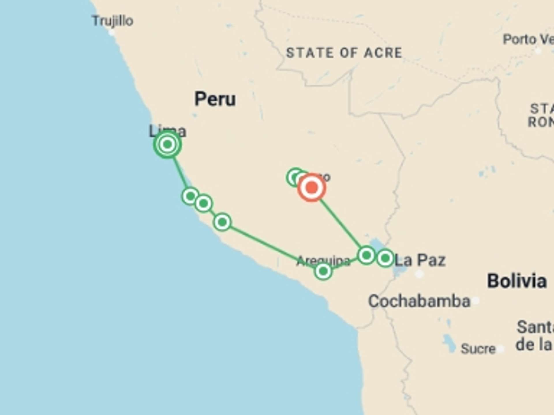 Cusco 11-Day tours