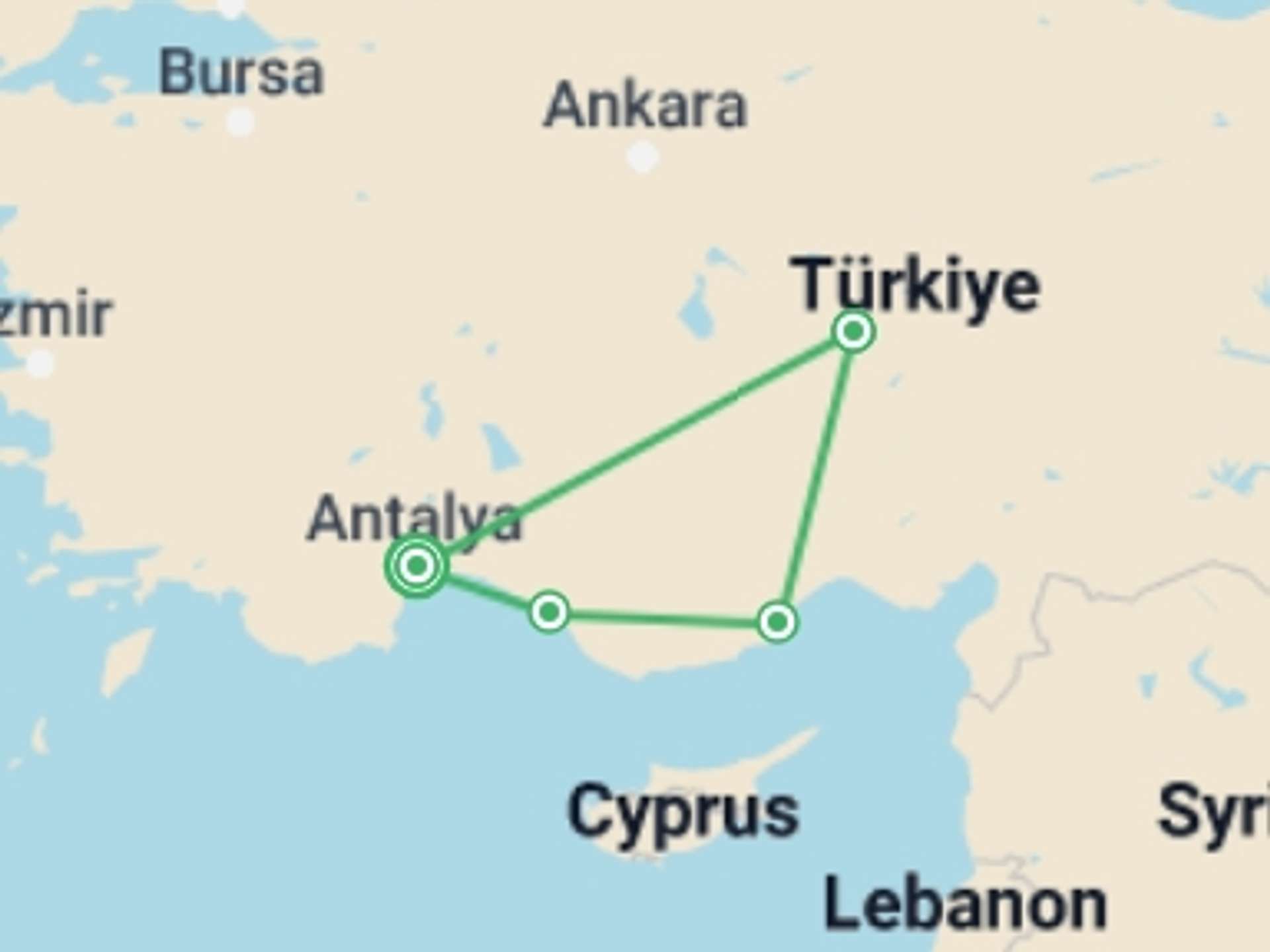 Mediterranean 8-Day tours