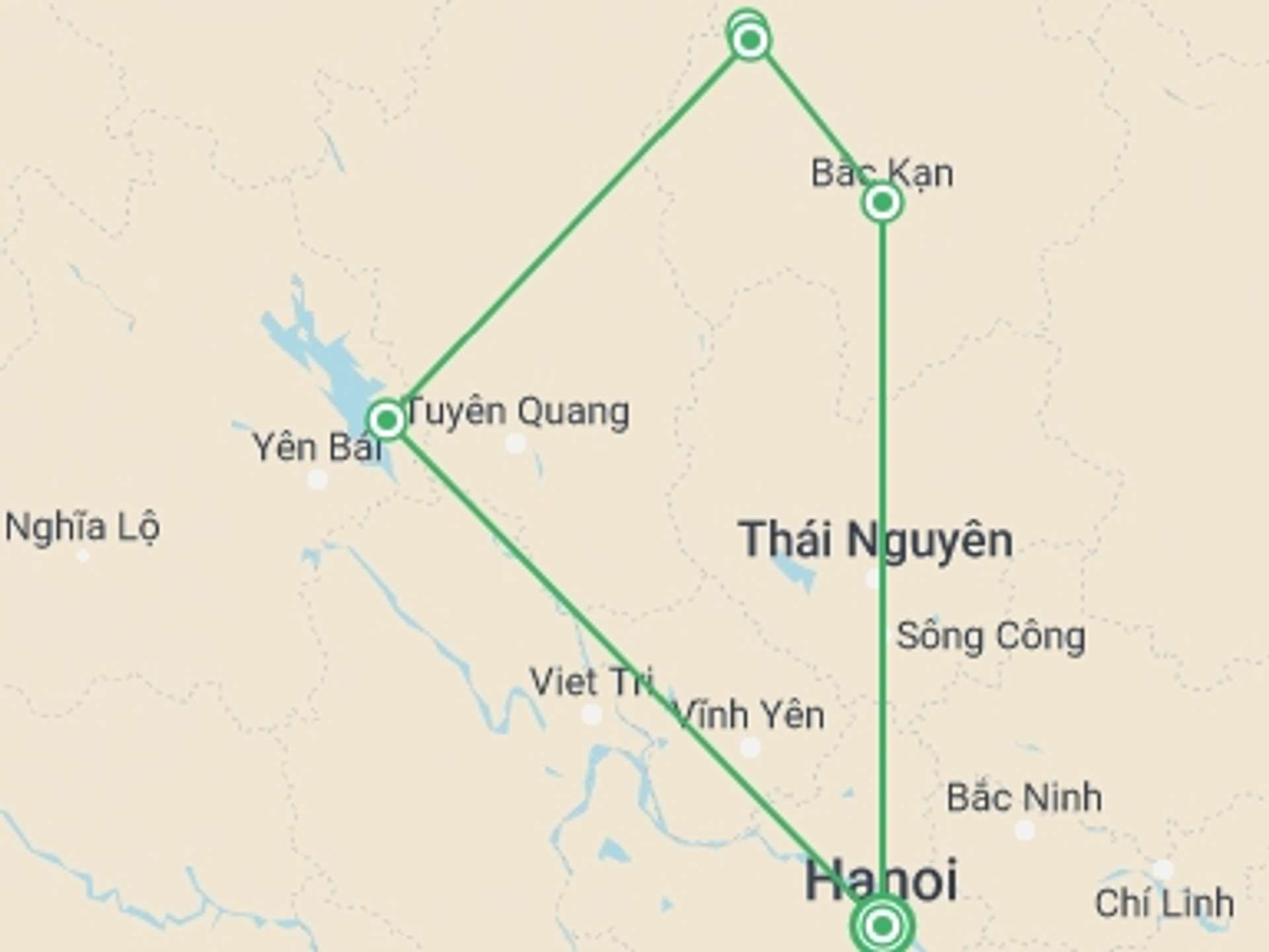 Hanoi 4-Day tours