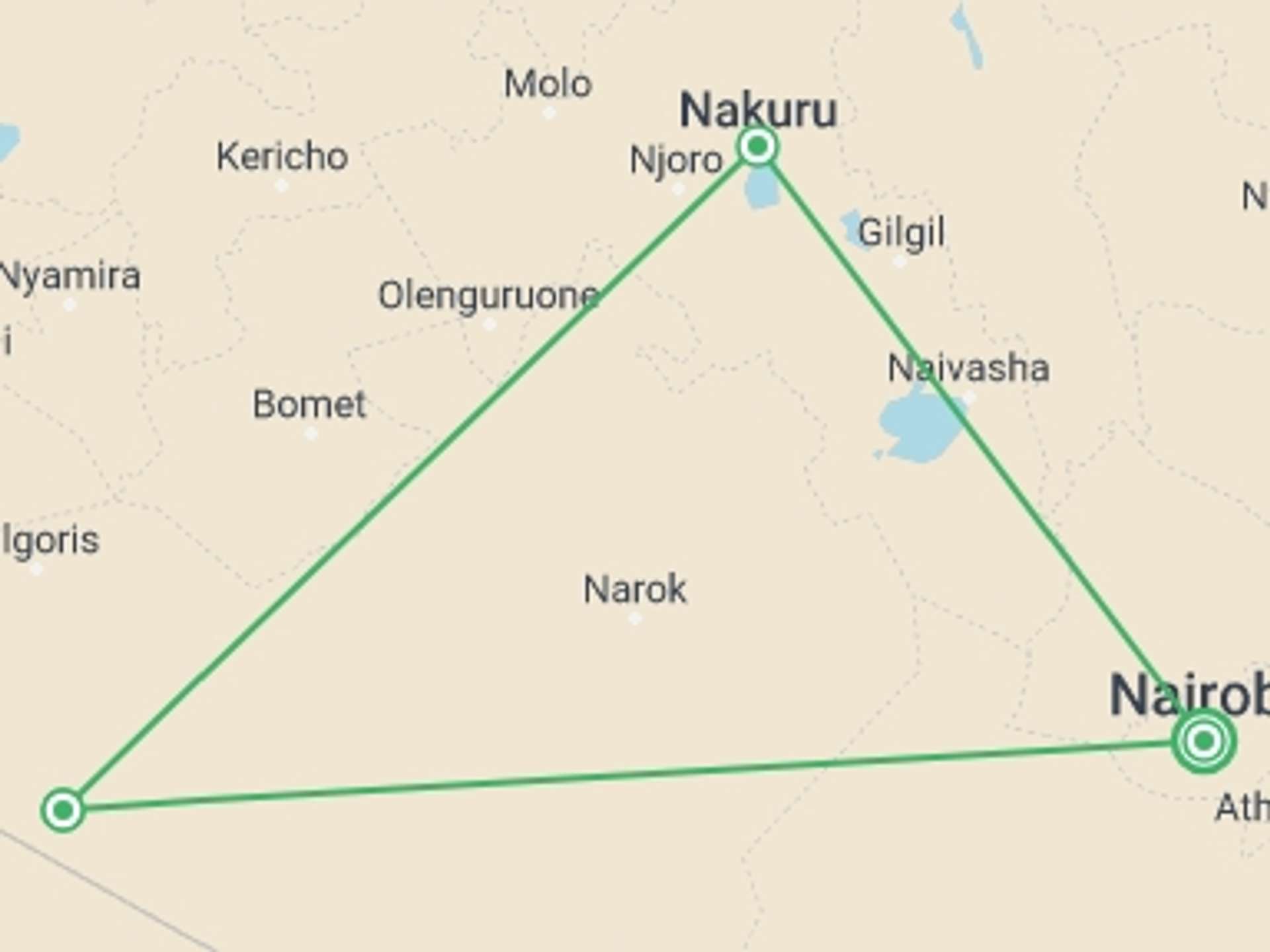 Kenya 4-Day tours