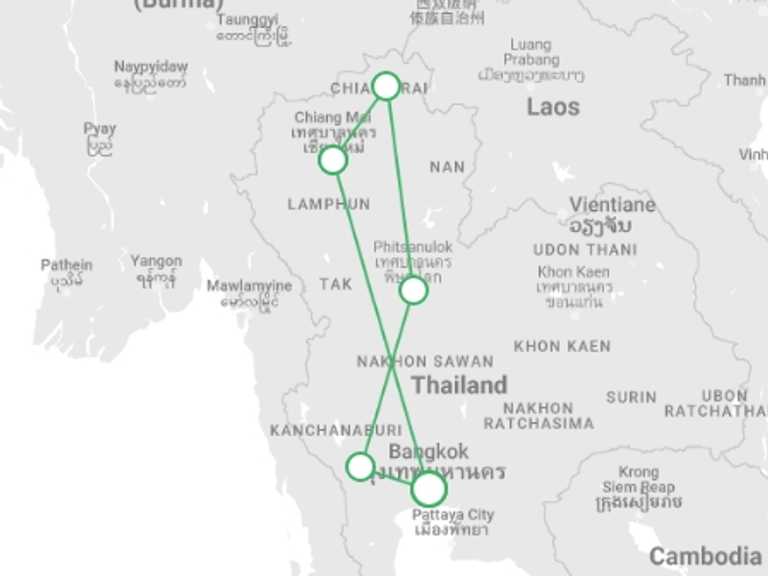 Kanchanaburi May 2025 Tours and Trip packages Bookmundi