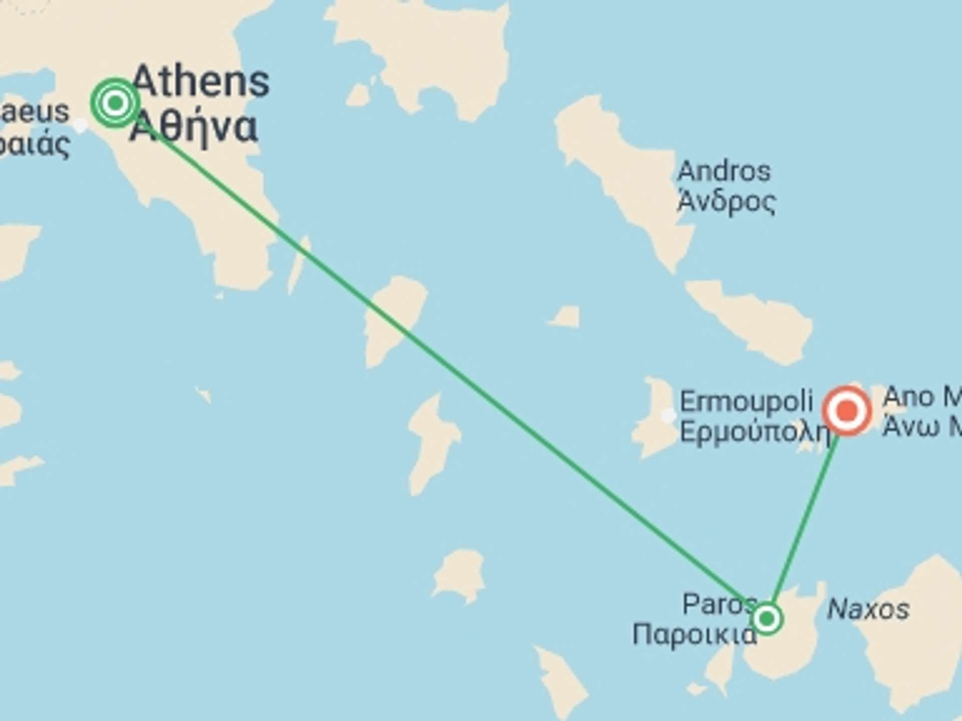 Greece 7-Day tours