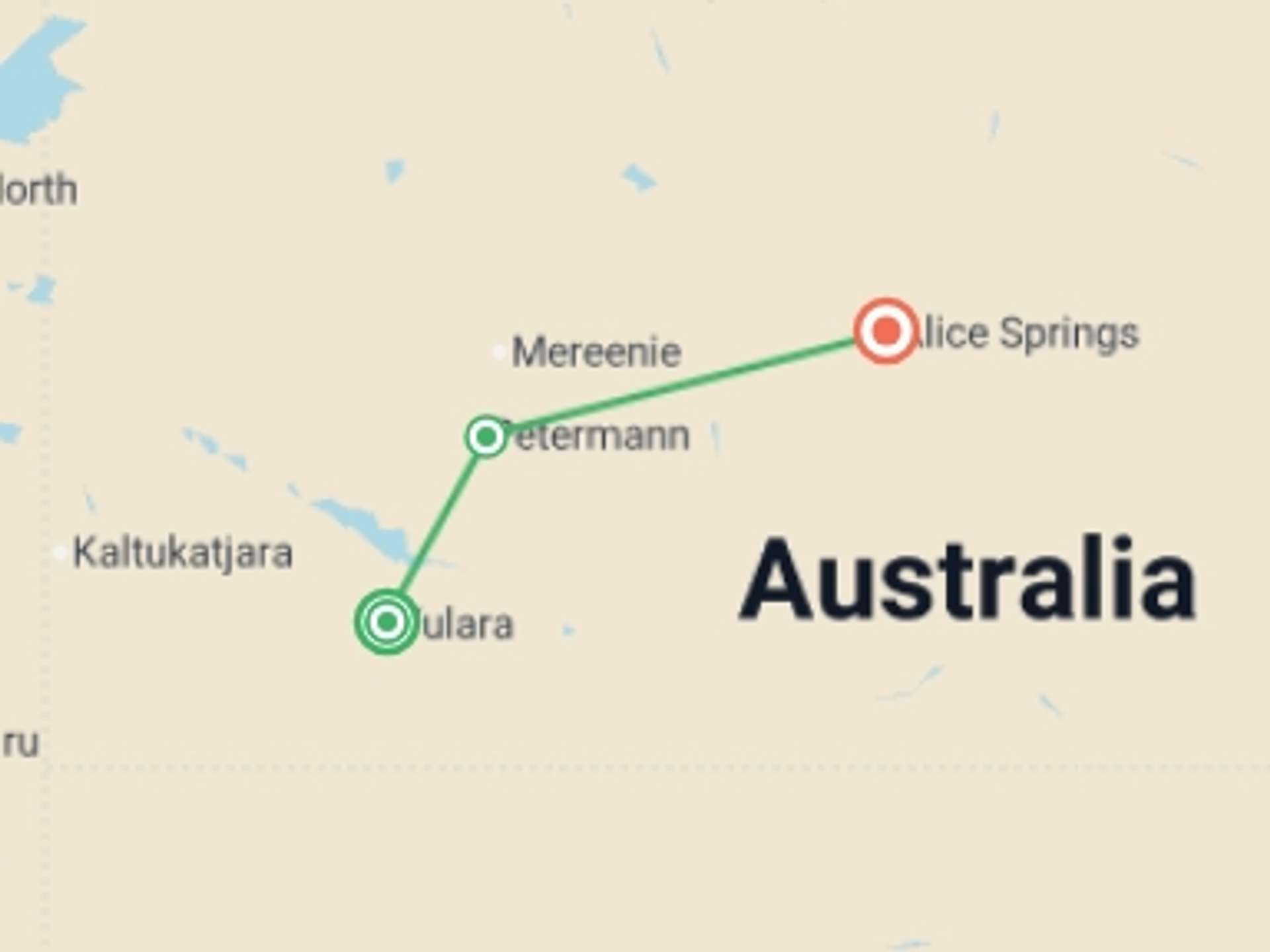 Australia 6-Day tours