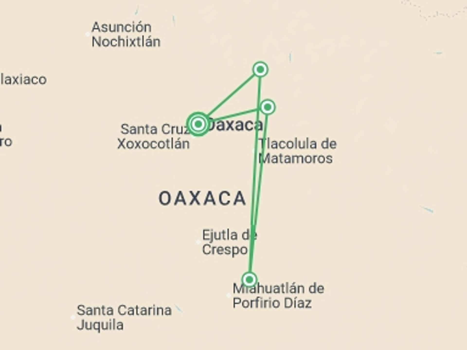 Mexico 4-Day tours