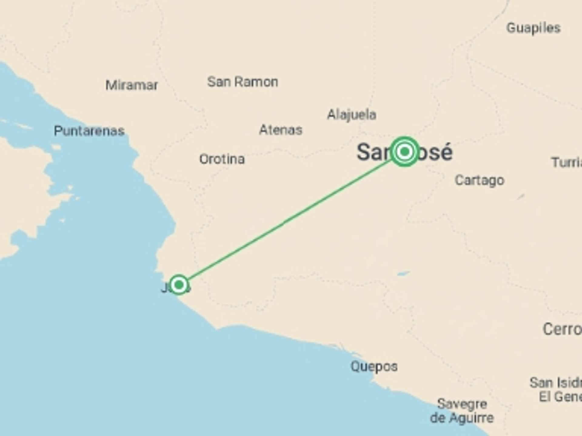 San Jose 3-Day tours