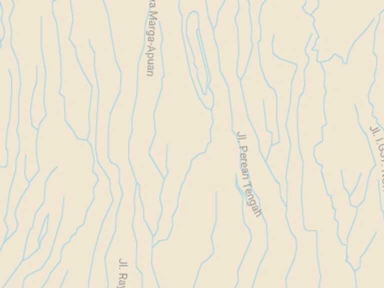 Map of Indonesia Tour with 1 destination visits for the trip: Exotic Sunrise Hike of Mount Batur
