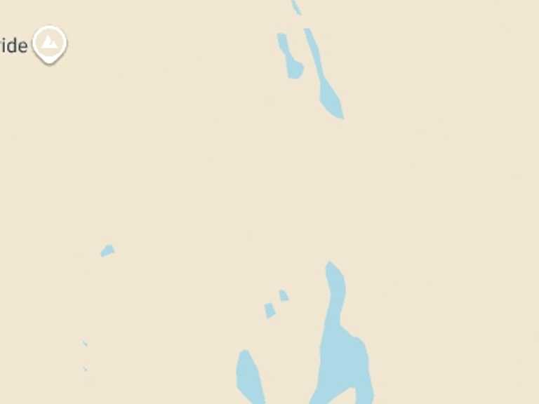 Map of North America Tour with 3 destination visits for the trip: Day Trip : Ultimate Canadian Rockies
