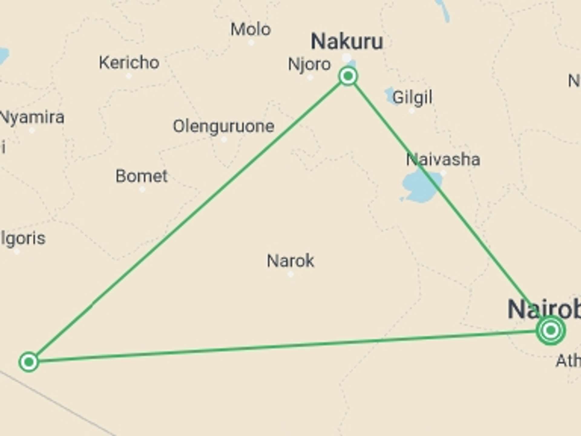 Nairobi 5-Day tours