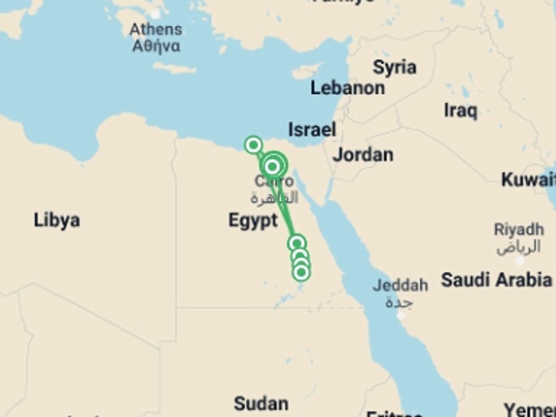 Luxor 9-Day tours