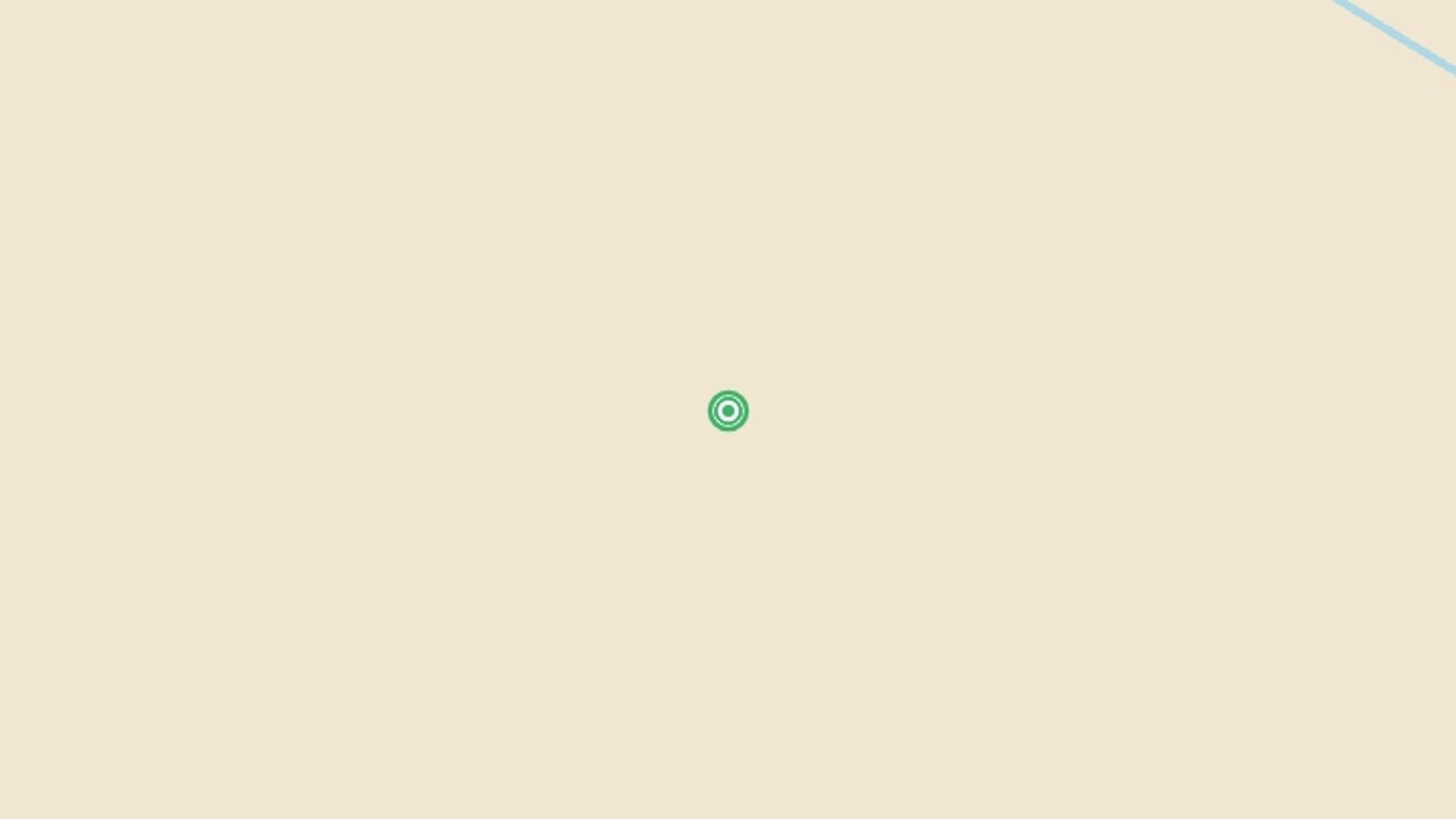 A map showing the tour itinerary for the trip: Lombok 4 Days Vacation, starting in Lombok, Indonesia and ending in Lombok, Indonesia going through 0 other destinations.