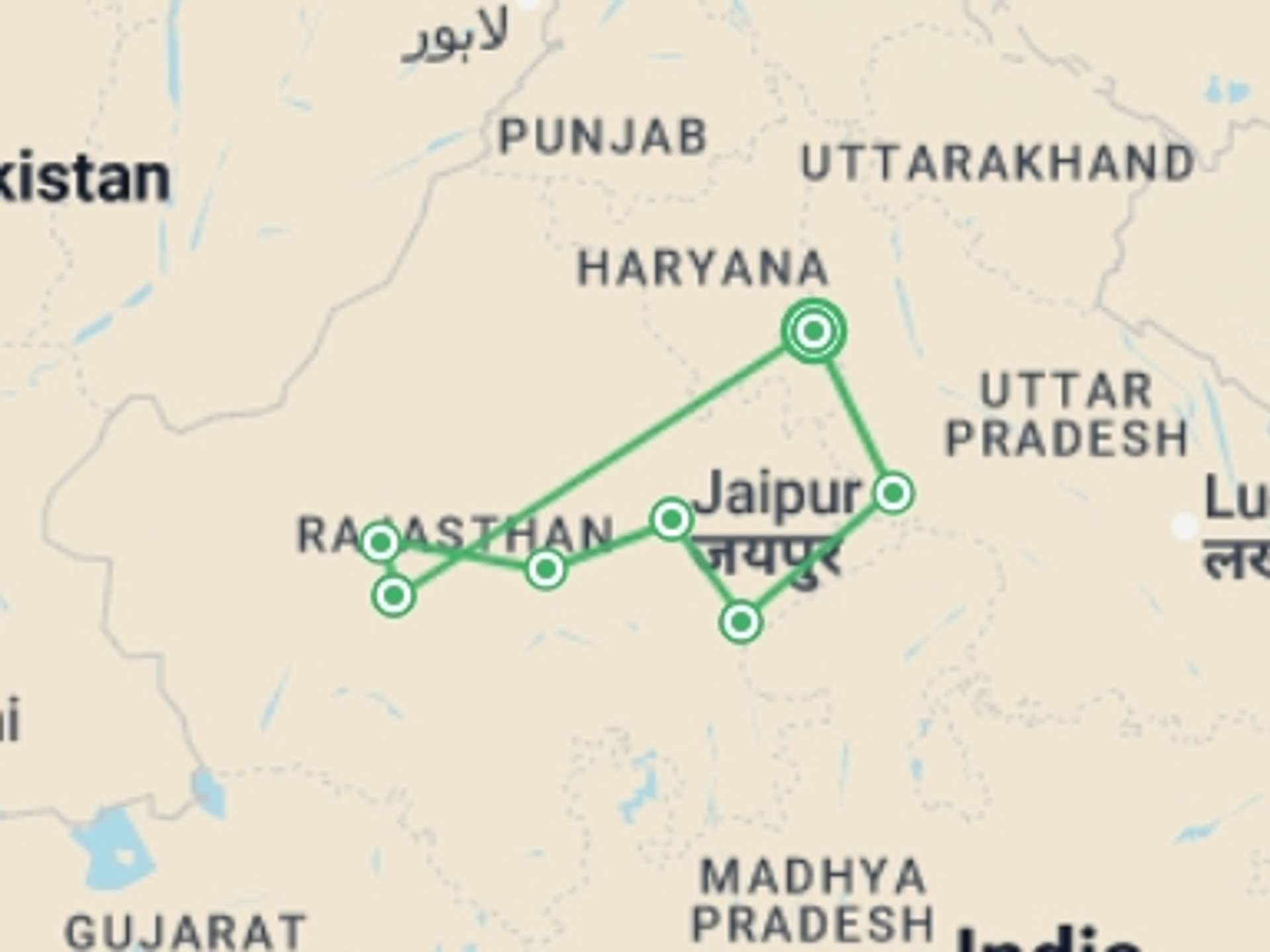 Jaipur 13-Day tours