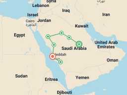 9 BEST Saudi Arabia Small Group Trips & Tours 2026/2027 | Bookmundi