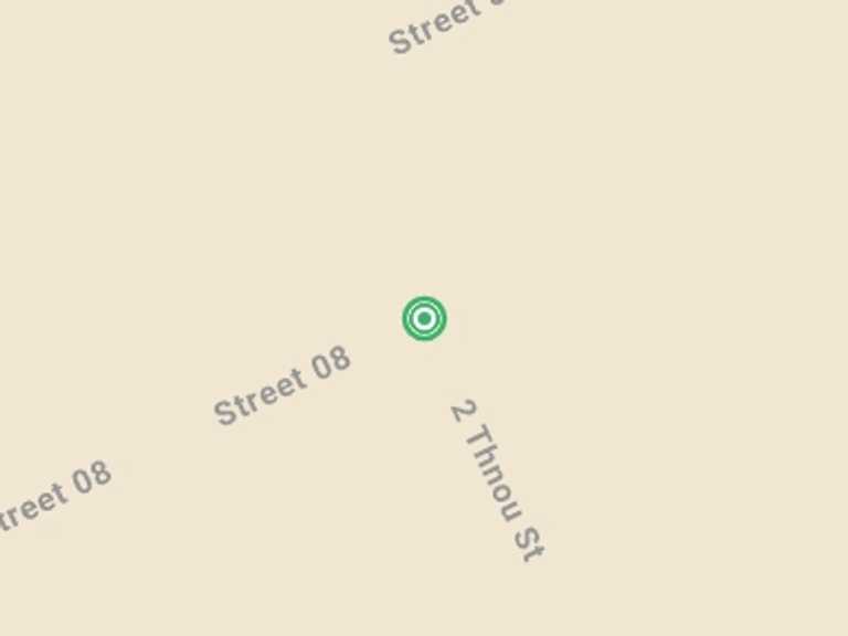 Map itinerary of Asia Tour in June 2026 with 1 destination visits for the trip: Angkor In-Depth - 4 days