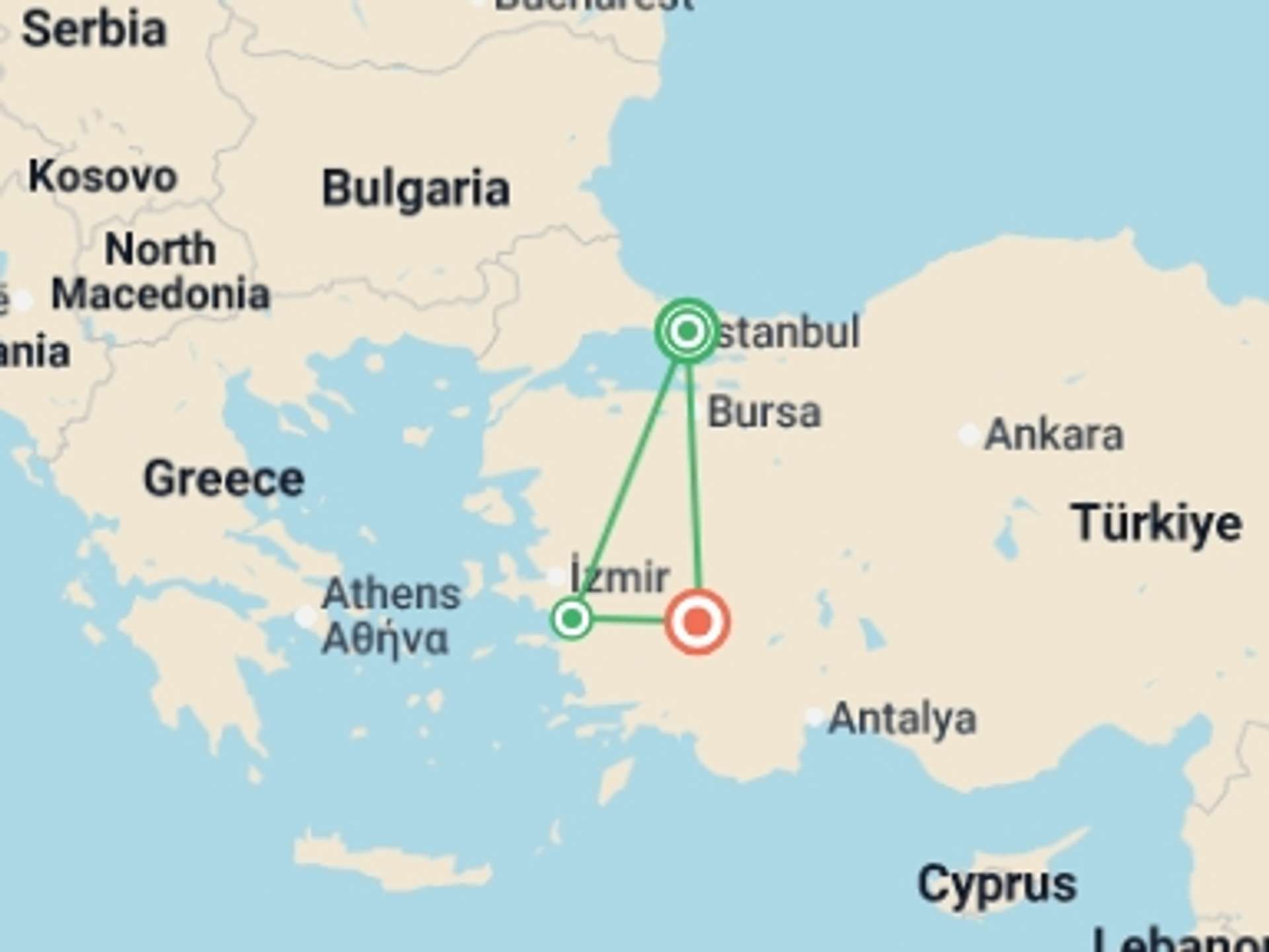 Istanbul 4-Day tours