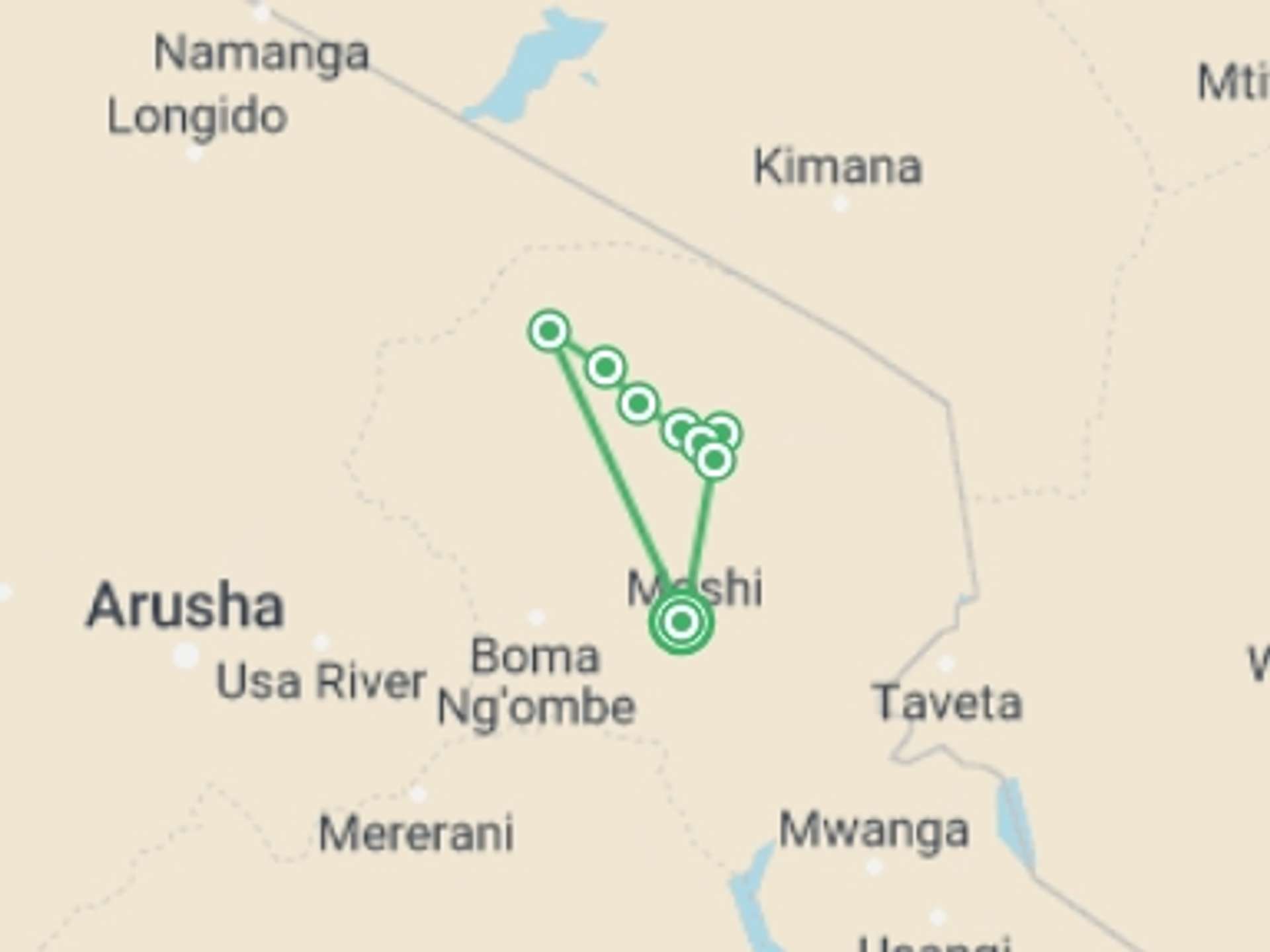 Tanzania 10-Day tours