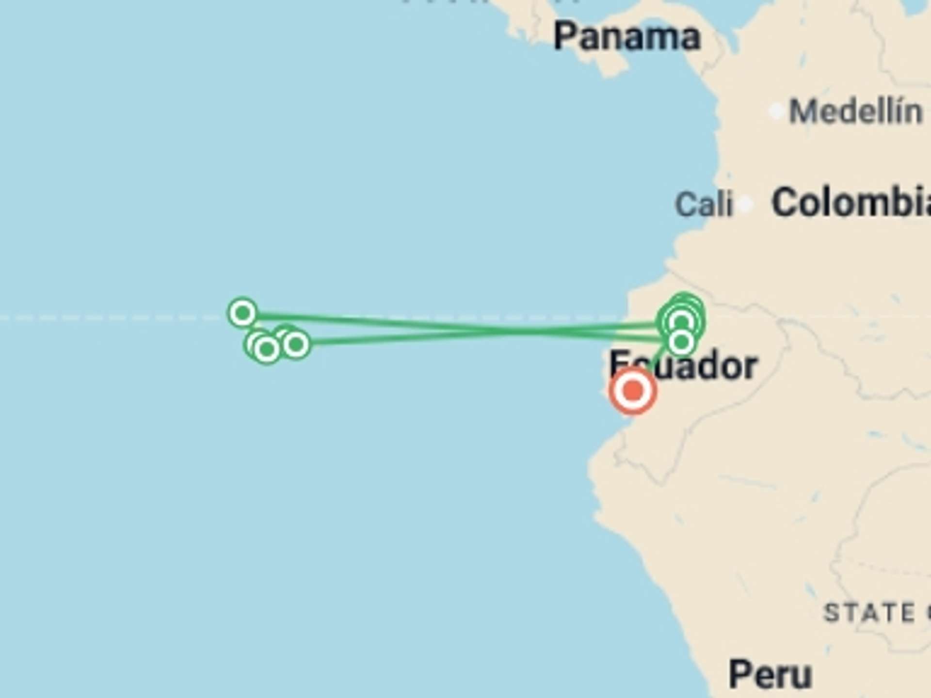 Ecuador 15-Day tours