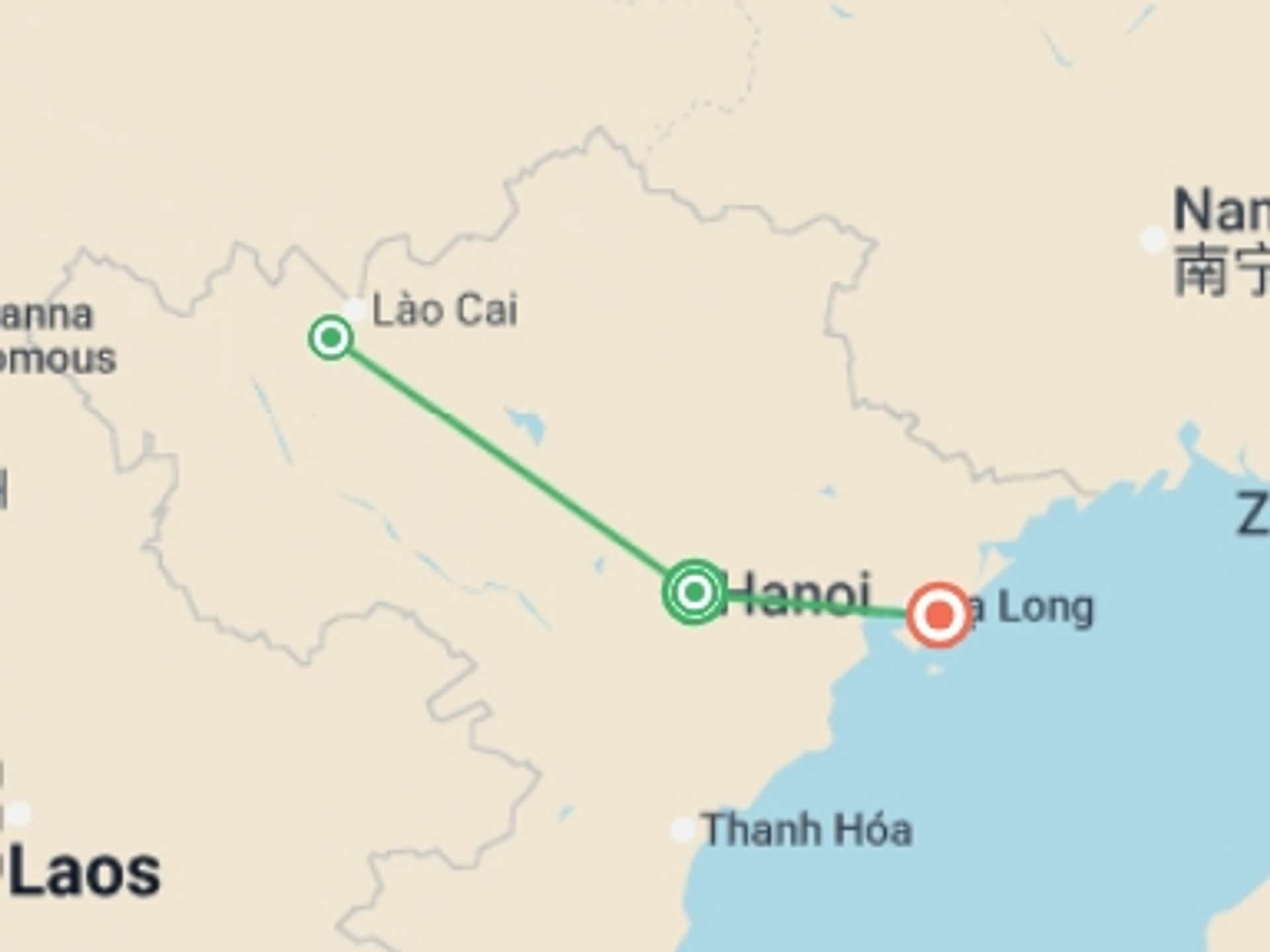 Hanoi 12-Day tours