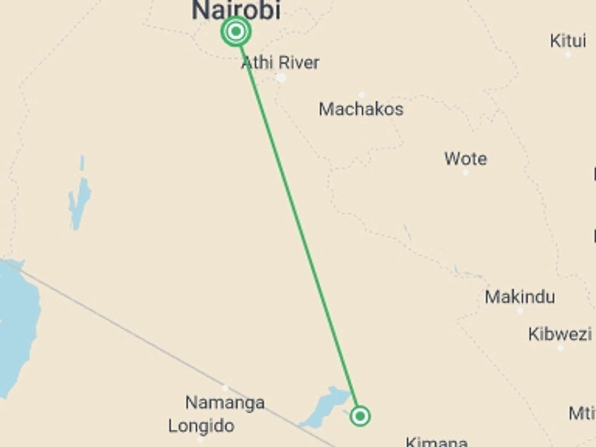 Nairobi 3-Day tours