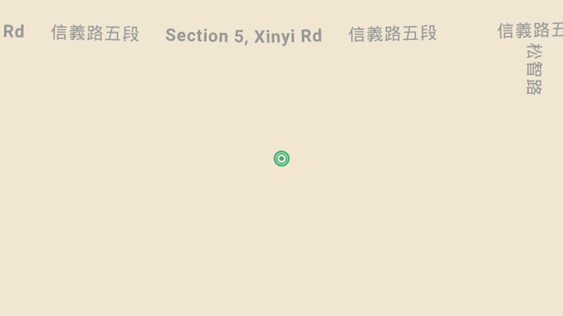 A map showing the tour itinerary for the trip: Taiwan Stopover (4 Star) - 3 days, starting in Taipei, Taiwan and ending in Taipei, Taiwan going through 0 other destinations.