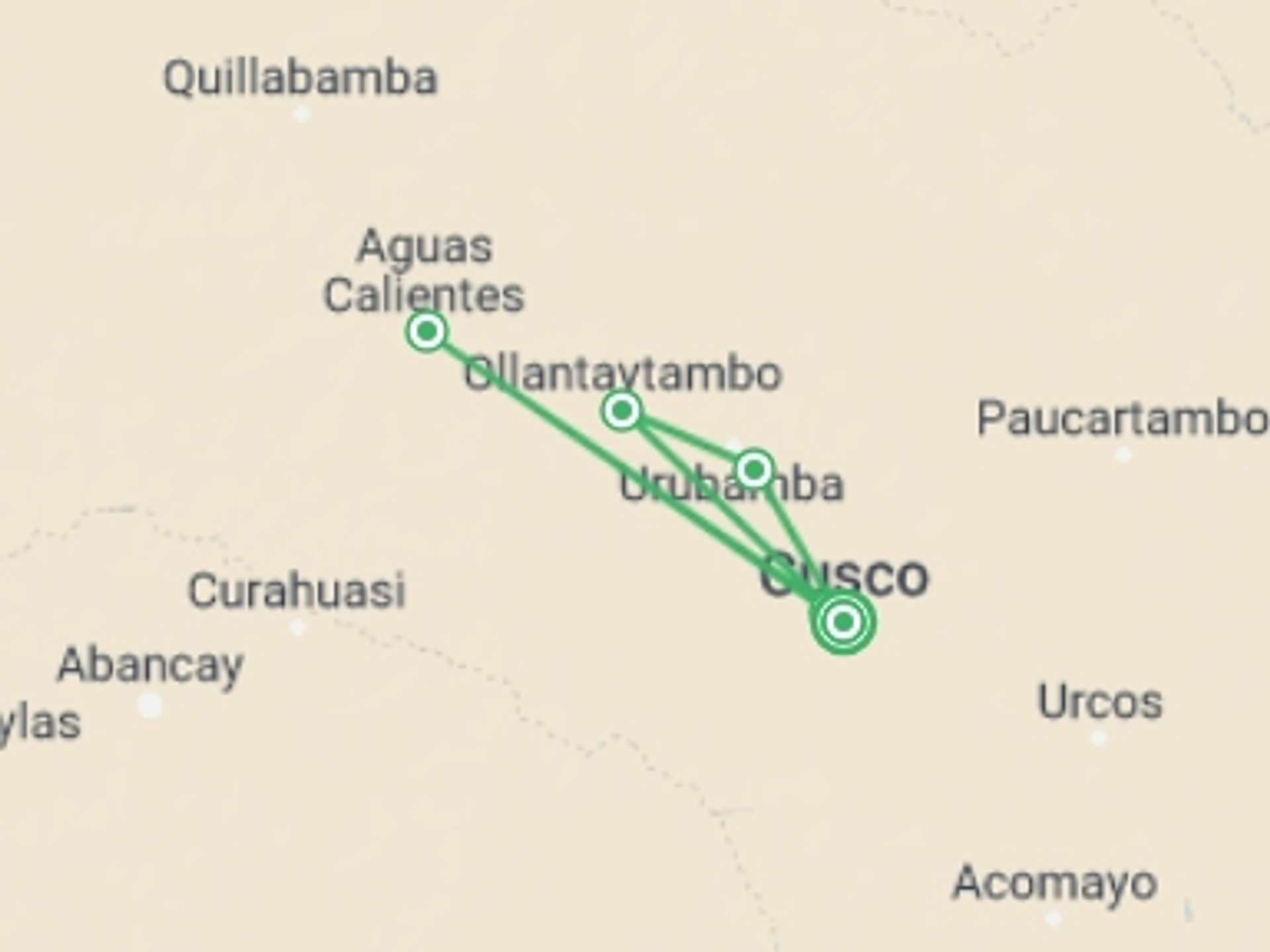 Cusco 6-Day tours