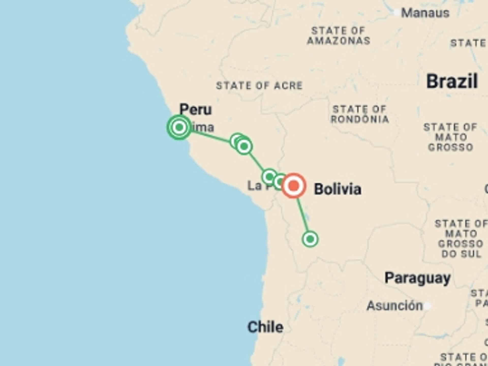 Puno 13-Day tours