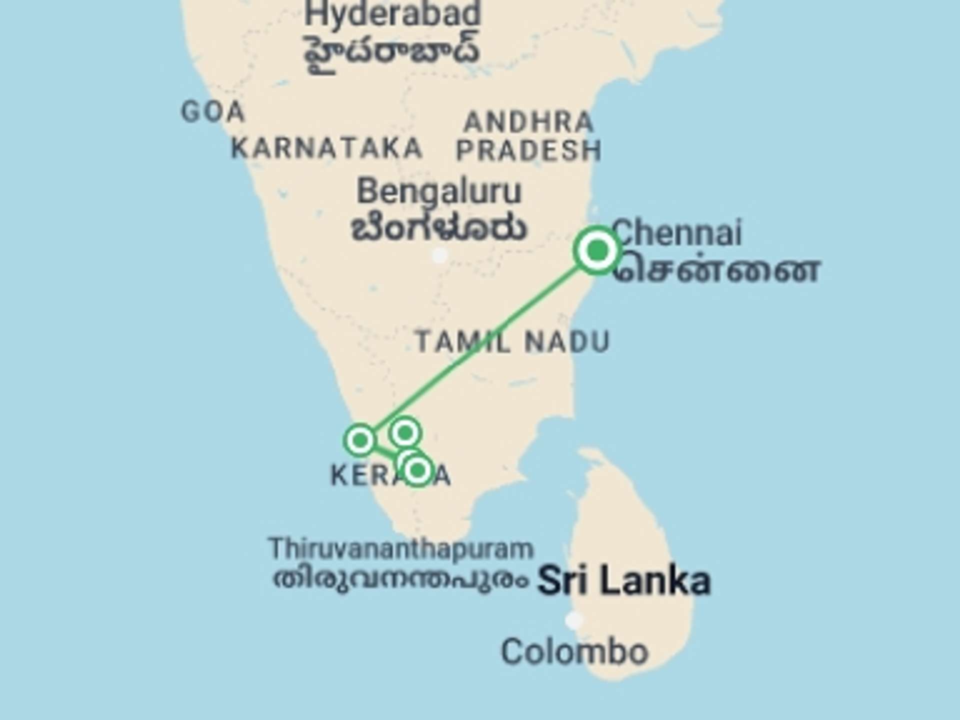 India 14-Day tours