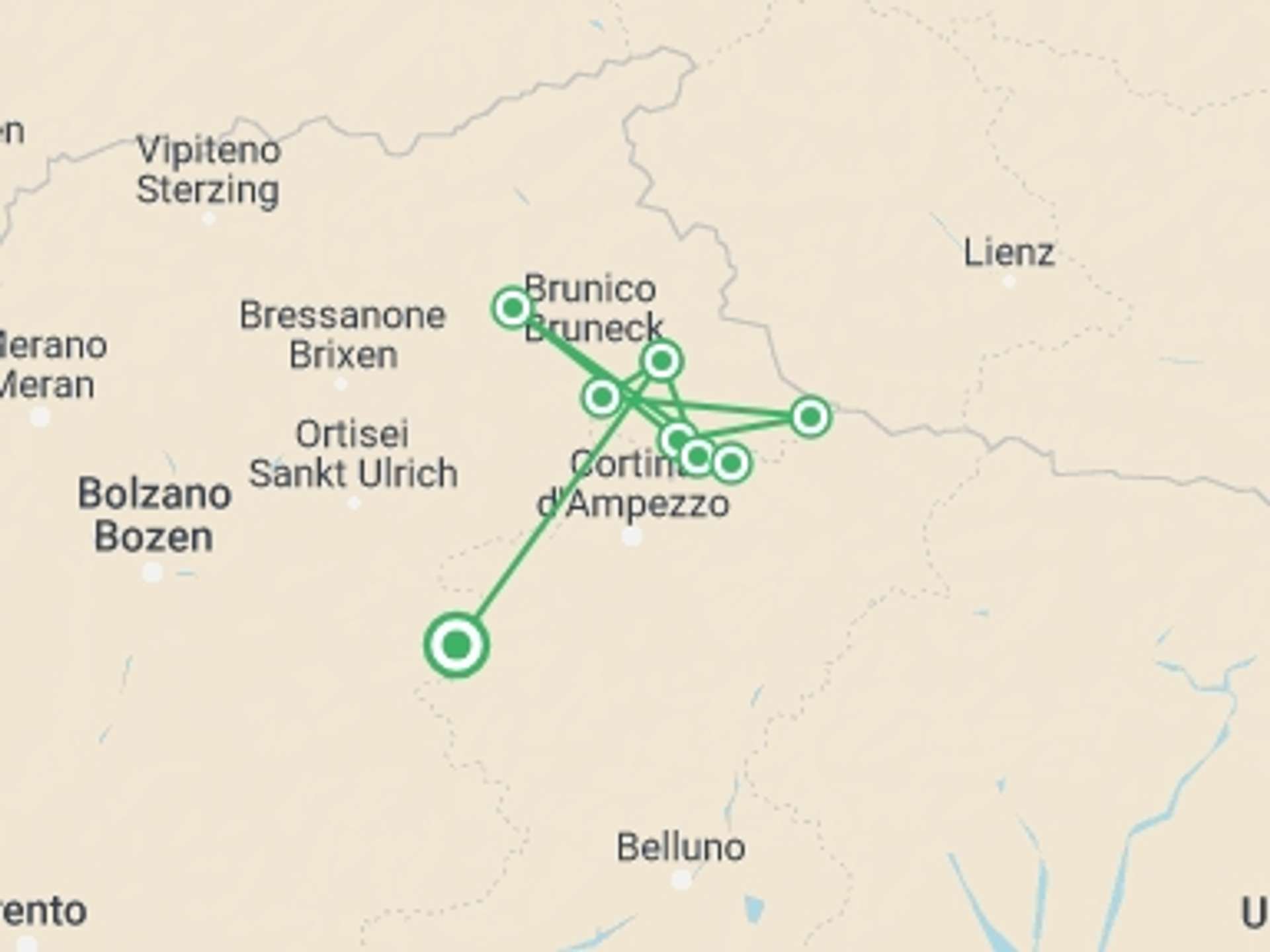 Italy 8-Day tours