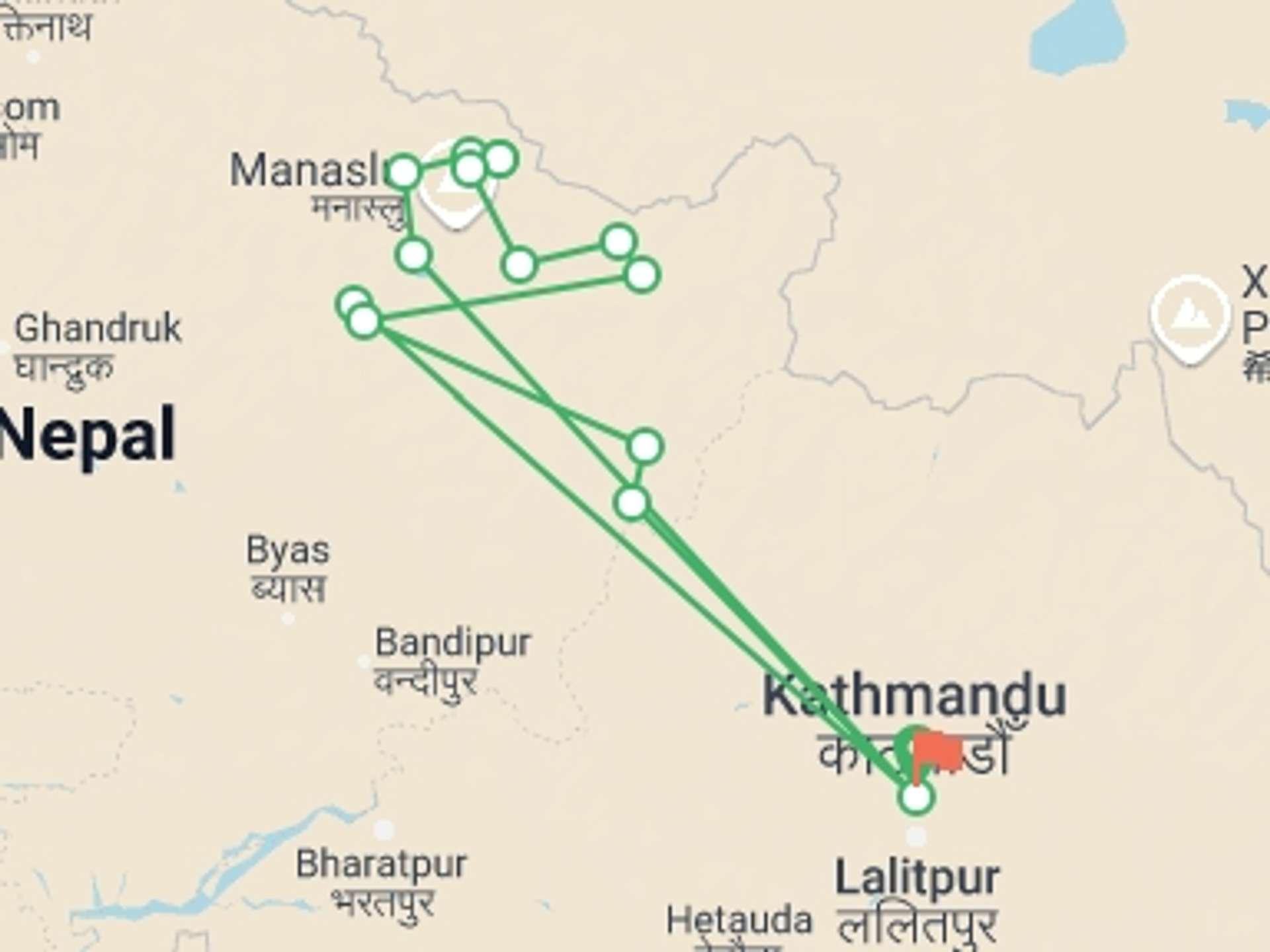Kathmandu 11-Day tours