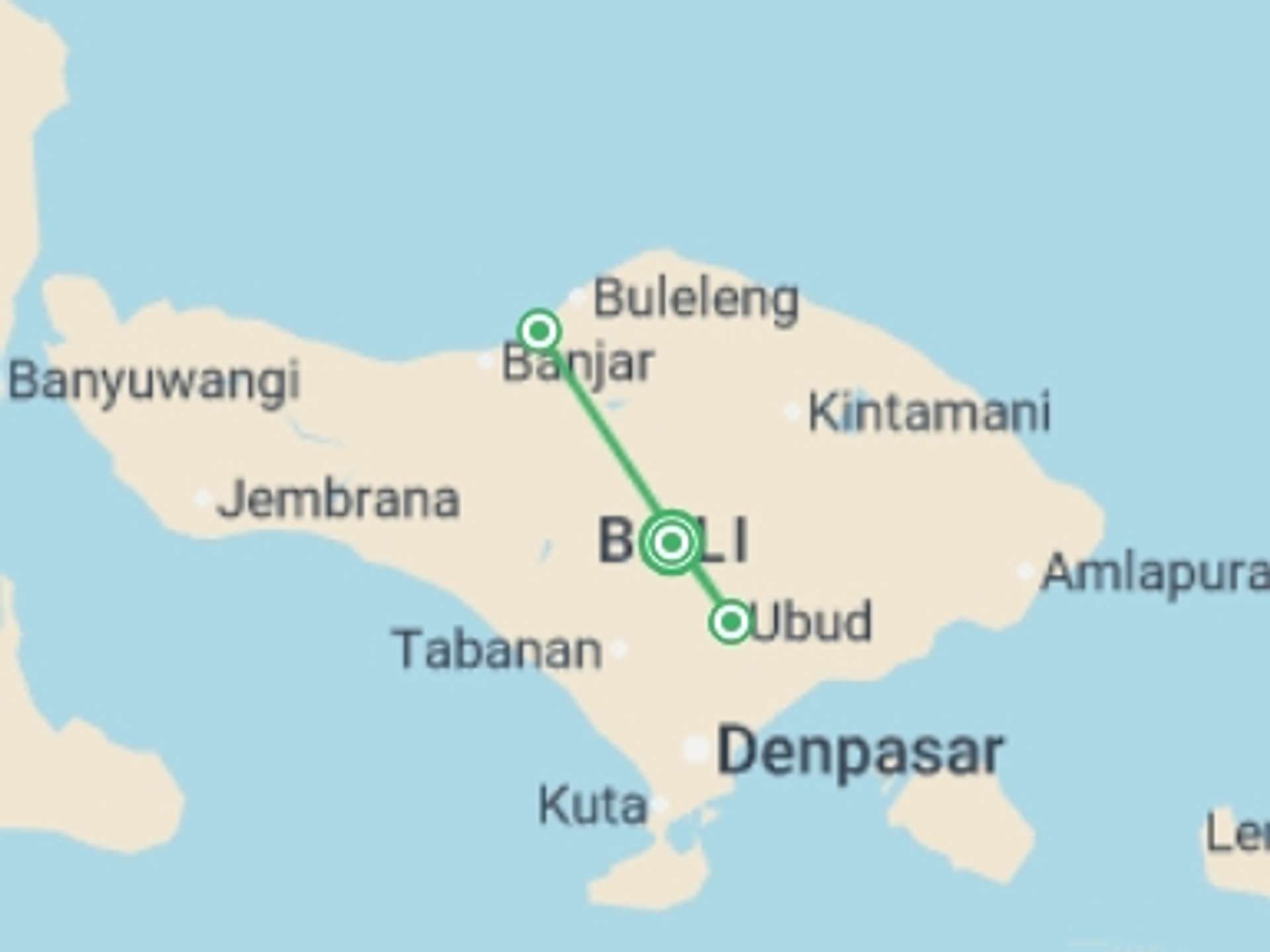 Indonesia 7-Day tours