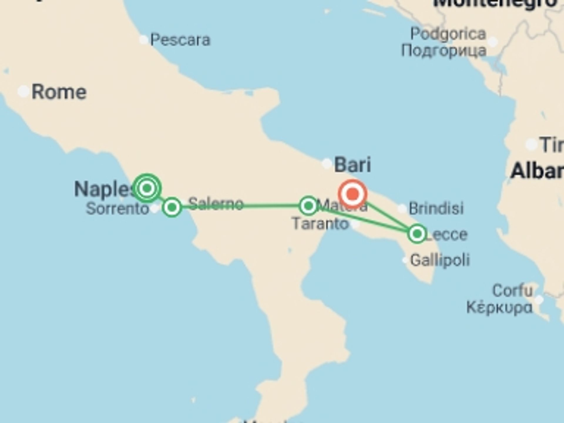 Taranto city hi-res stock photography and images - Alamy, image size:1920x1440