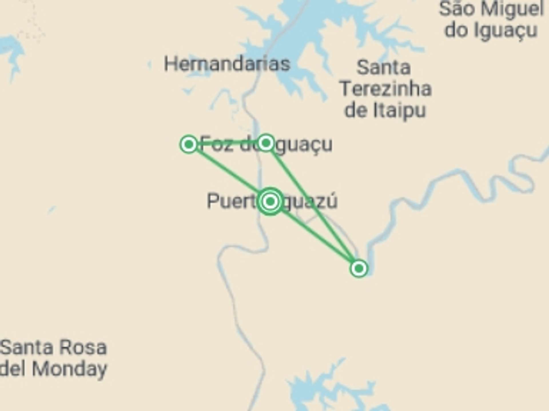 Argentina 4-Day tours