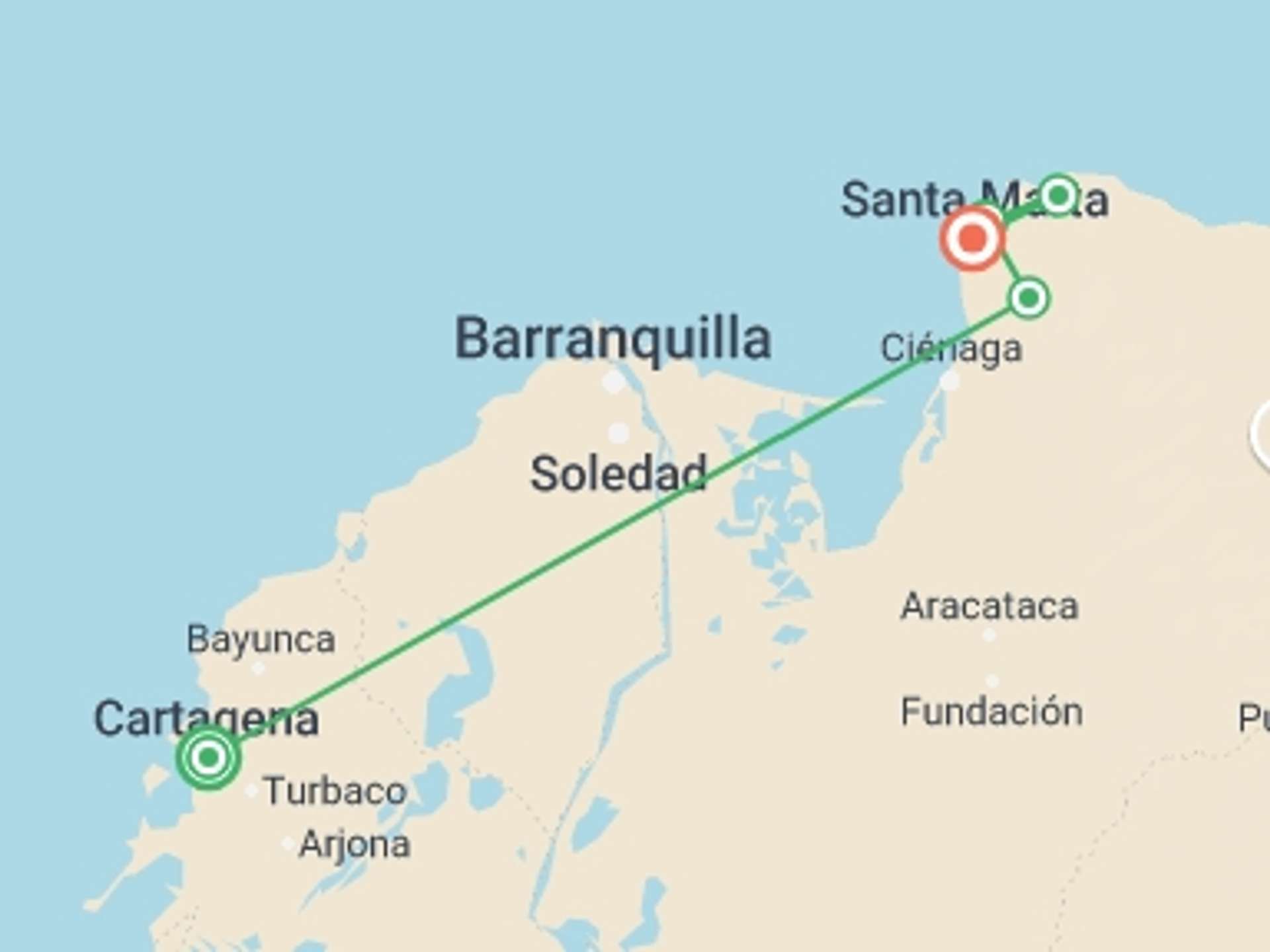 South America 8-Day tours