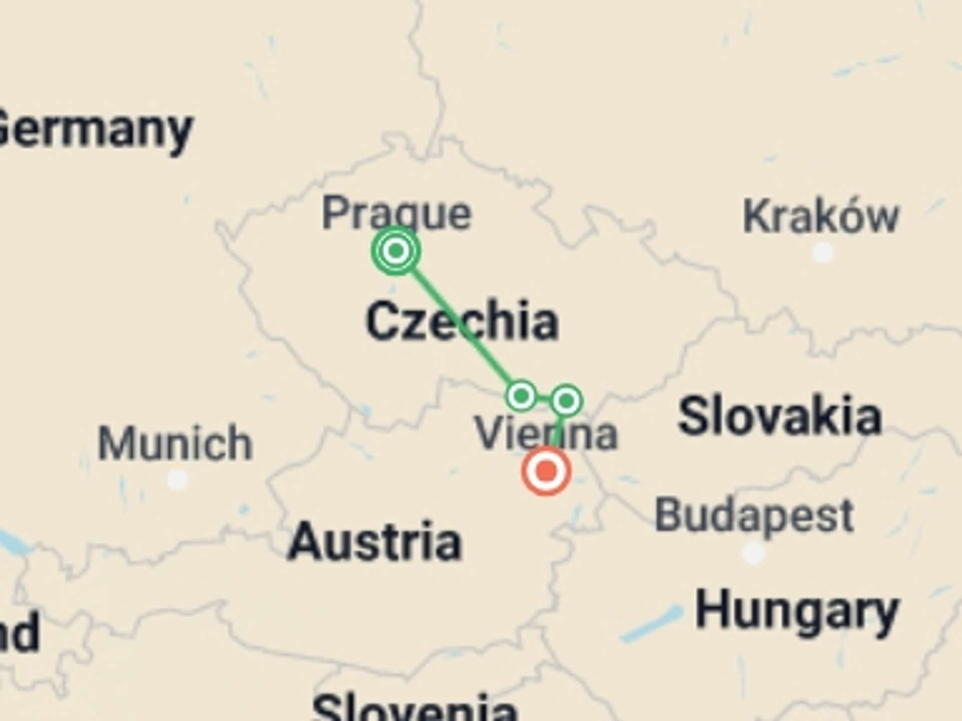 Prague 8-Day tours