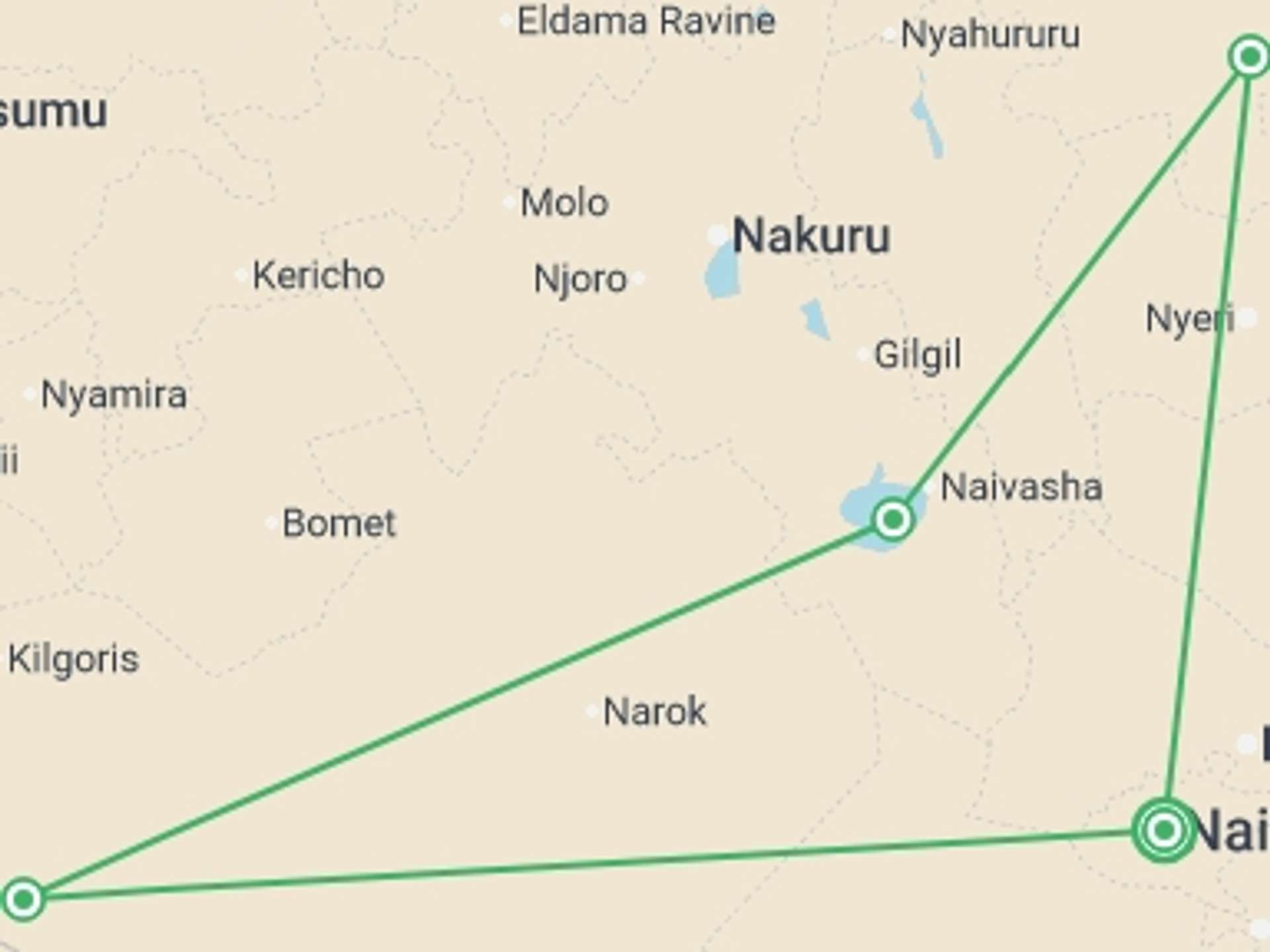 Kenya 9-Day tours