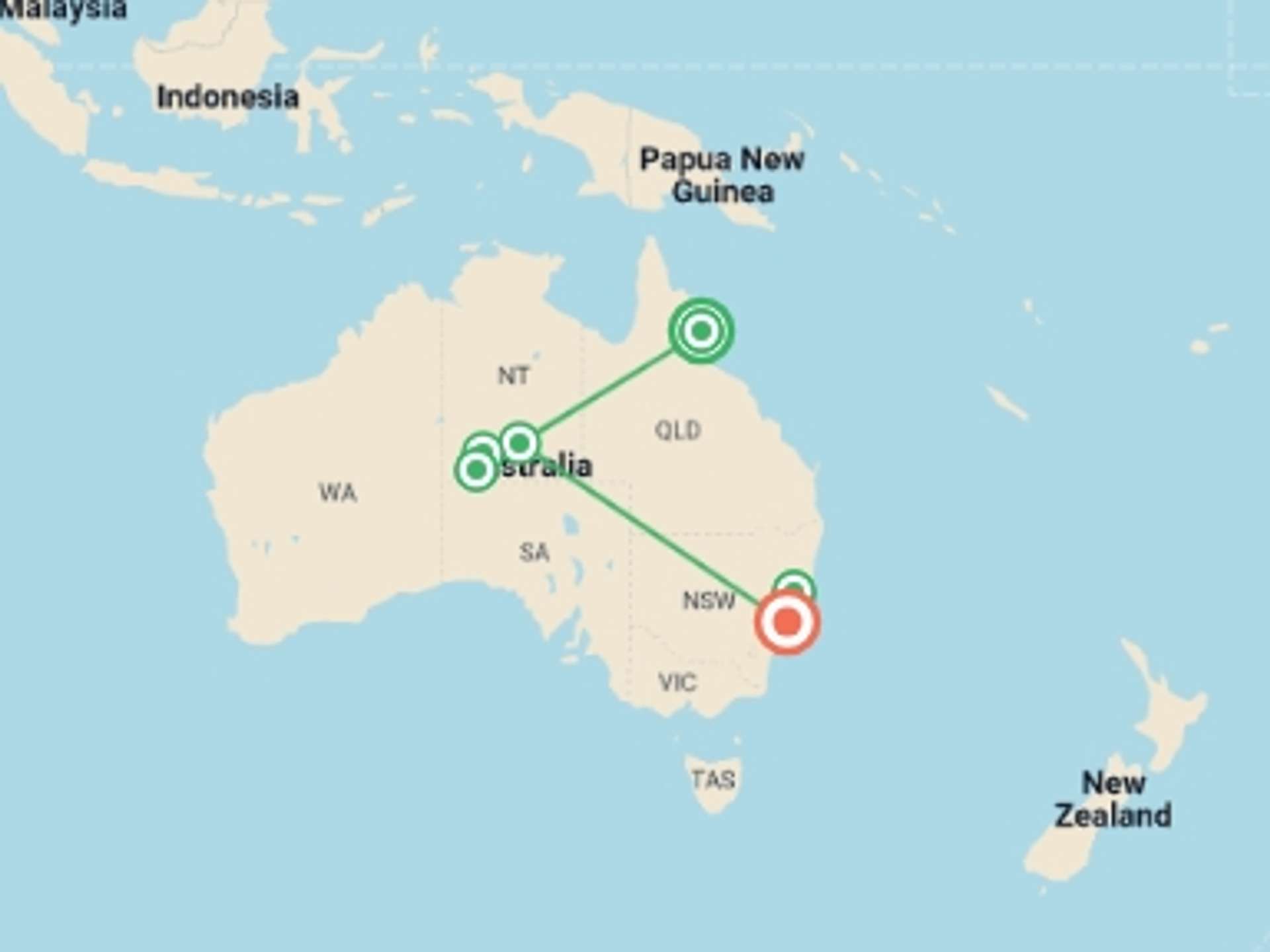 Australia 13-Day tours