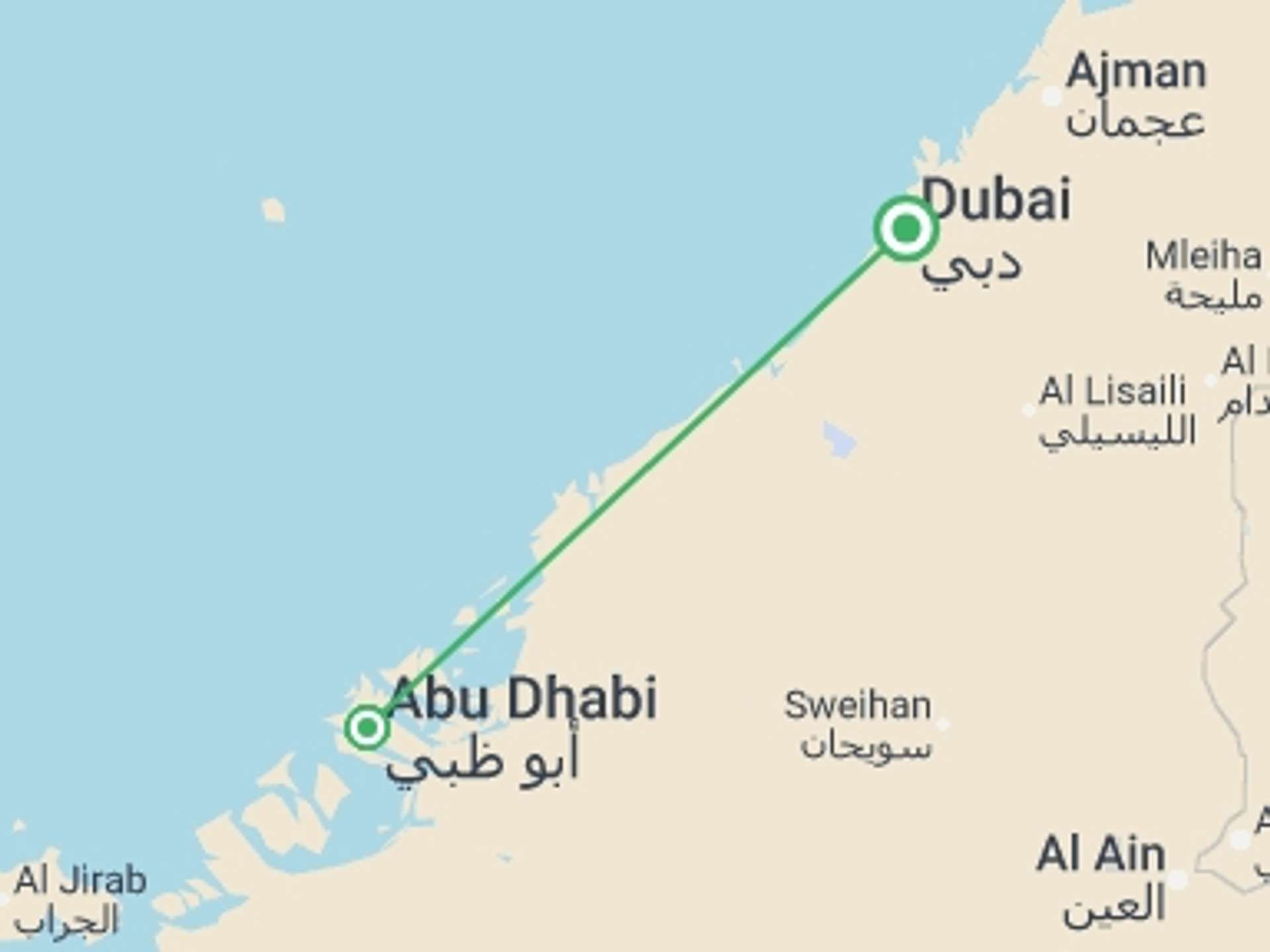 UAE 8-Day tours