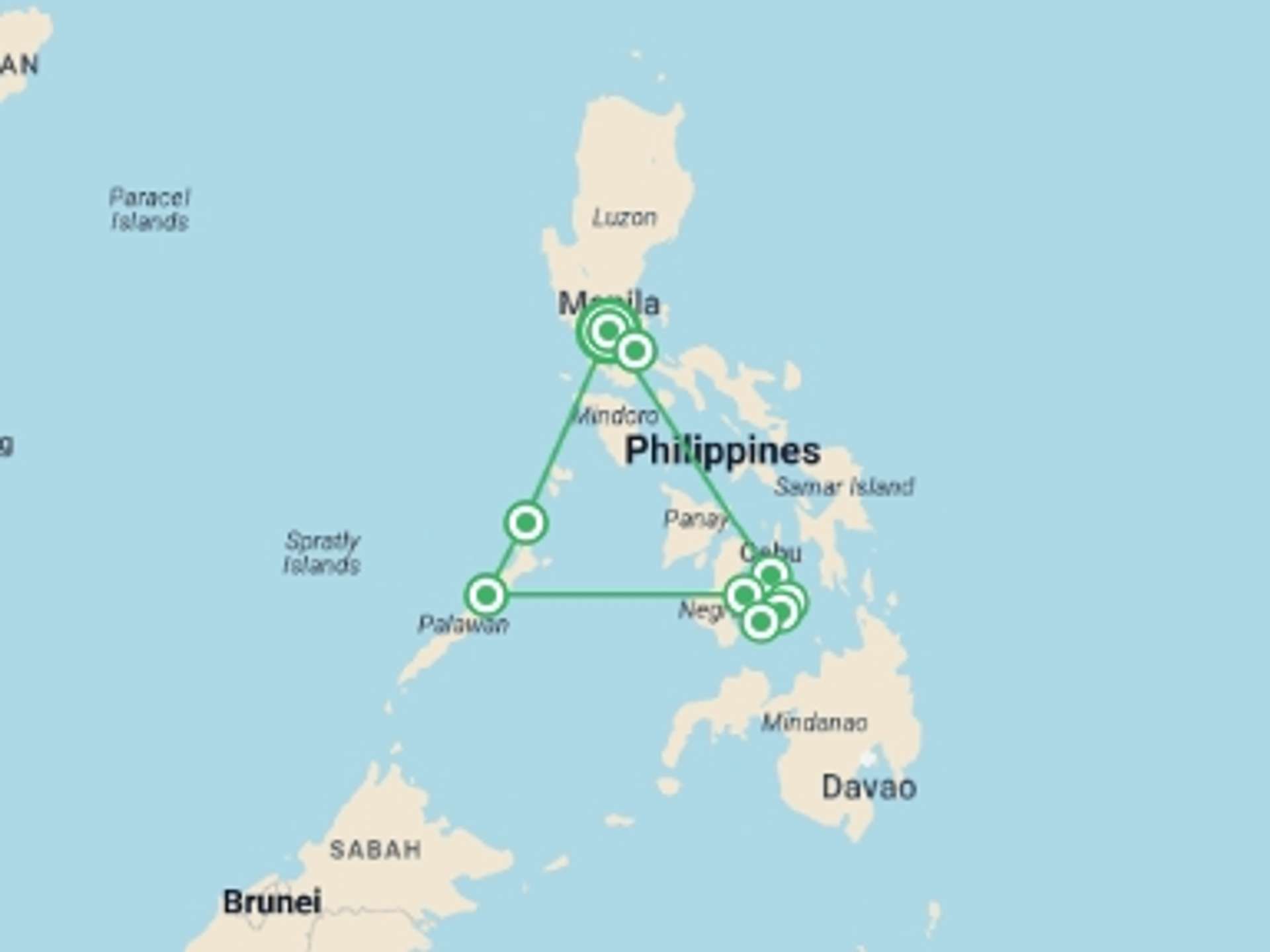 Philippines 13-Day tours