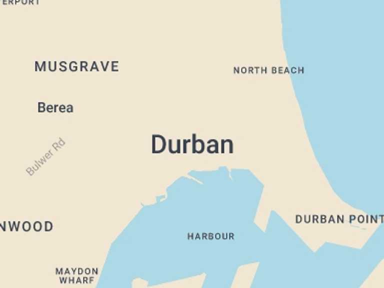 Map of South Africa Local culture Tour with 1 destination visits for the trip: Nelson Mandela Capture Site & Phezulu Tour