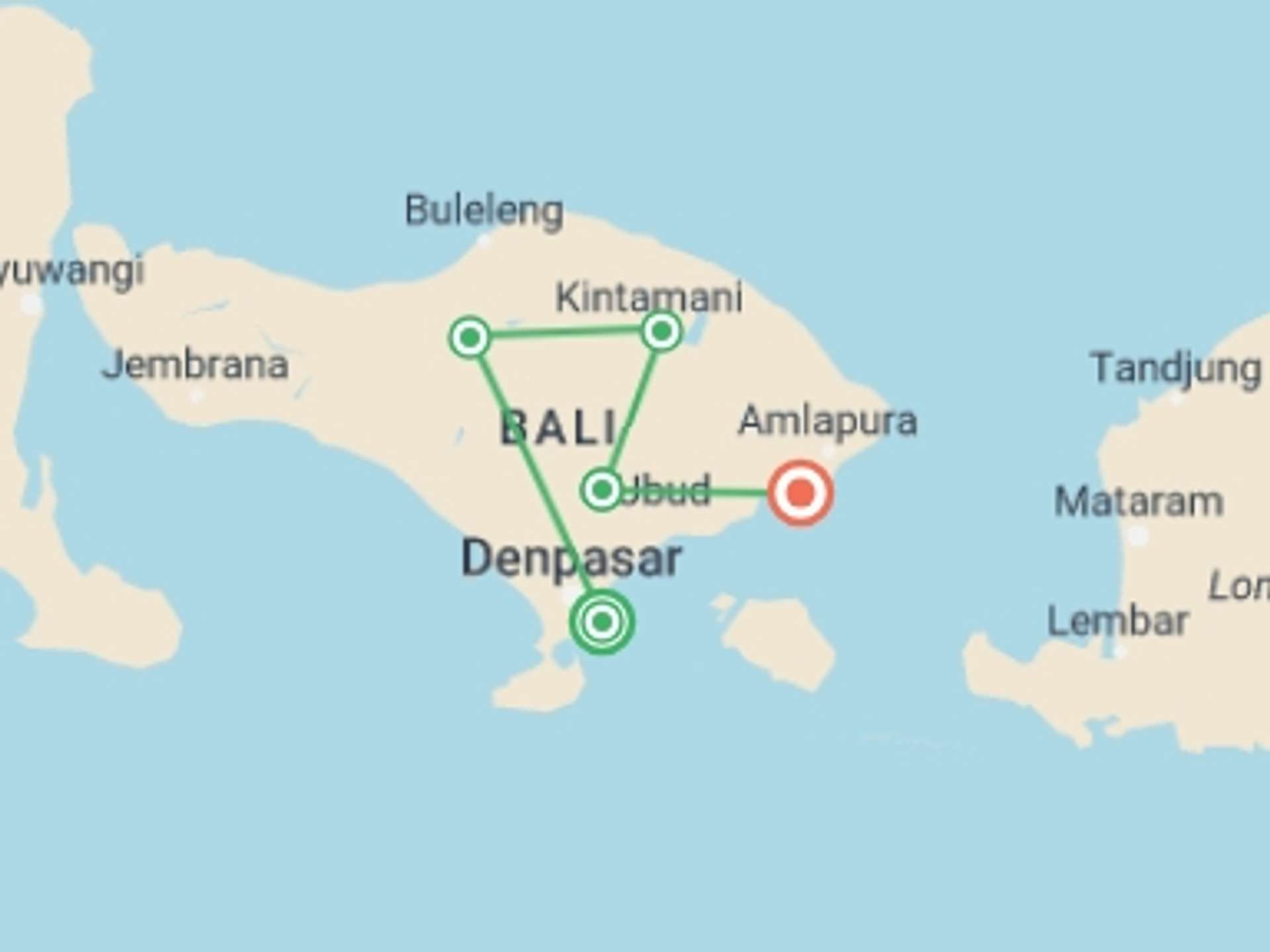 Indonesia 8-Day tours