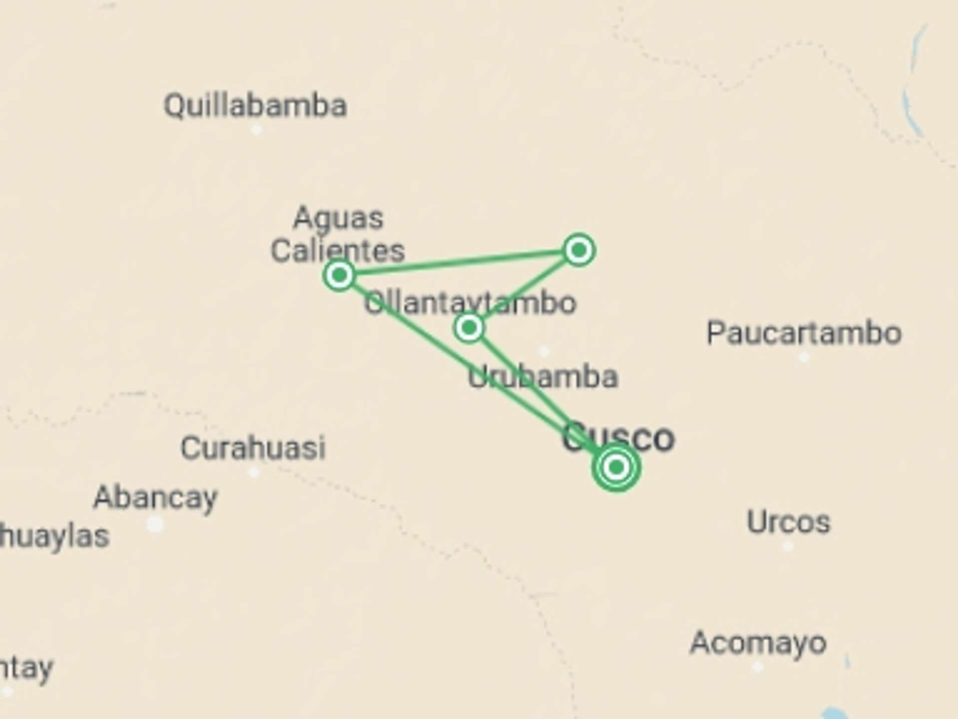 Peru 7-Day tours