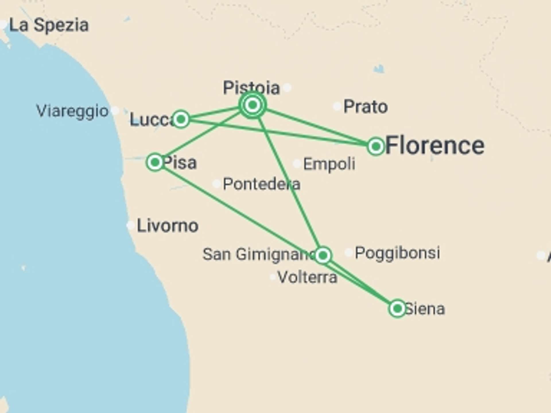 Florence 9-Day tours