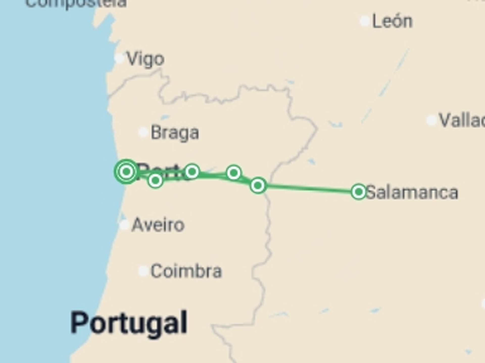 Portugal 8-Day tours