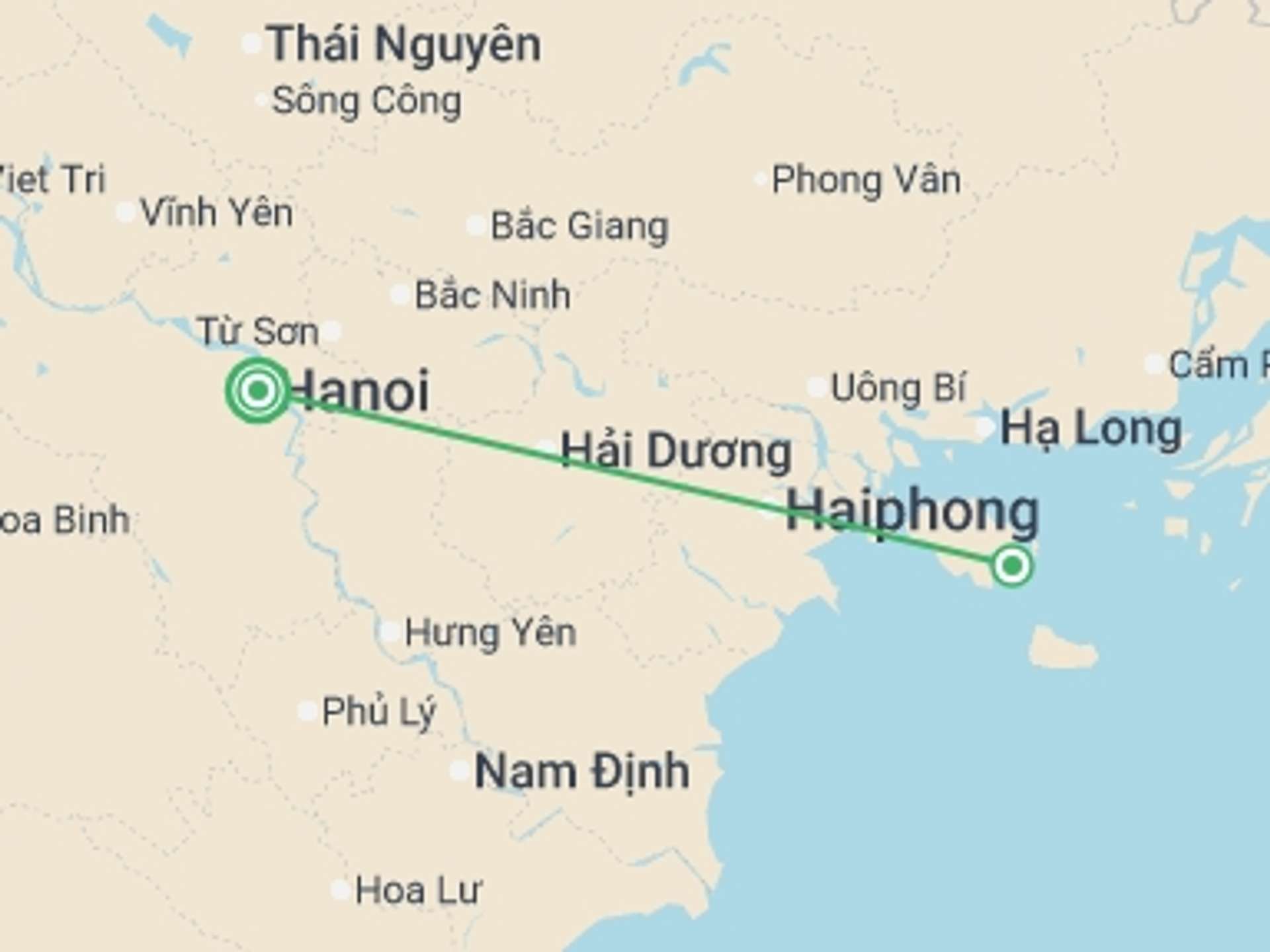 Halong Bay 2-Day tours