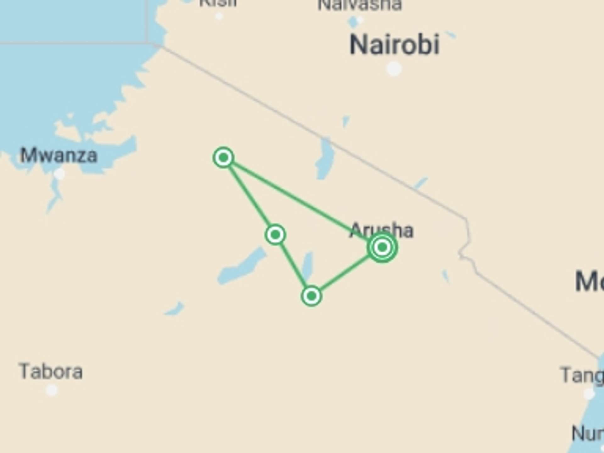 Tanzania 9-Day tours