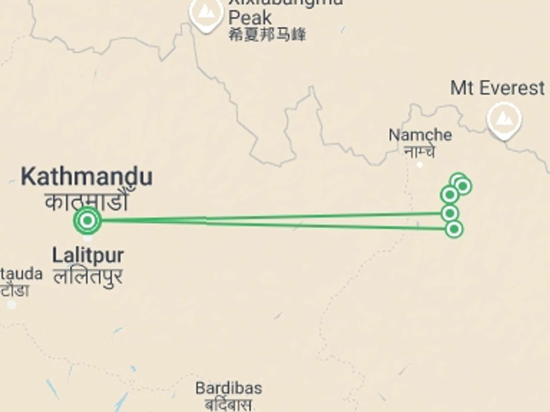Kathmandu 12-Day tours