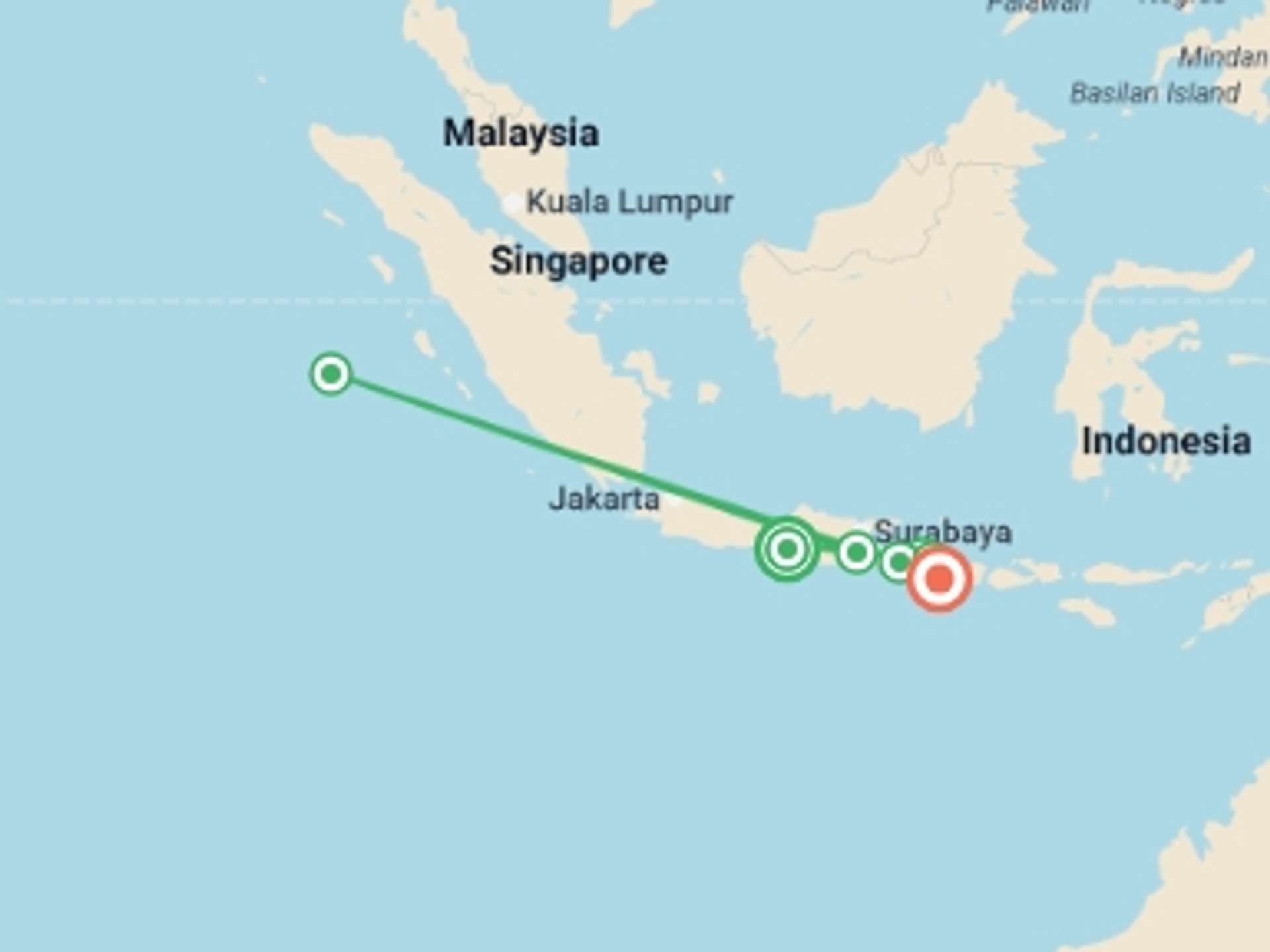 Indonesia 14-Day tours