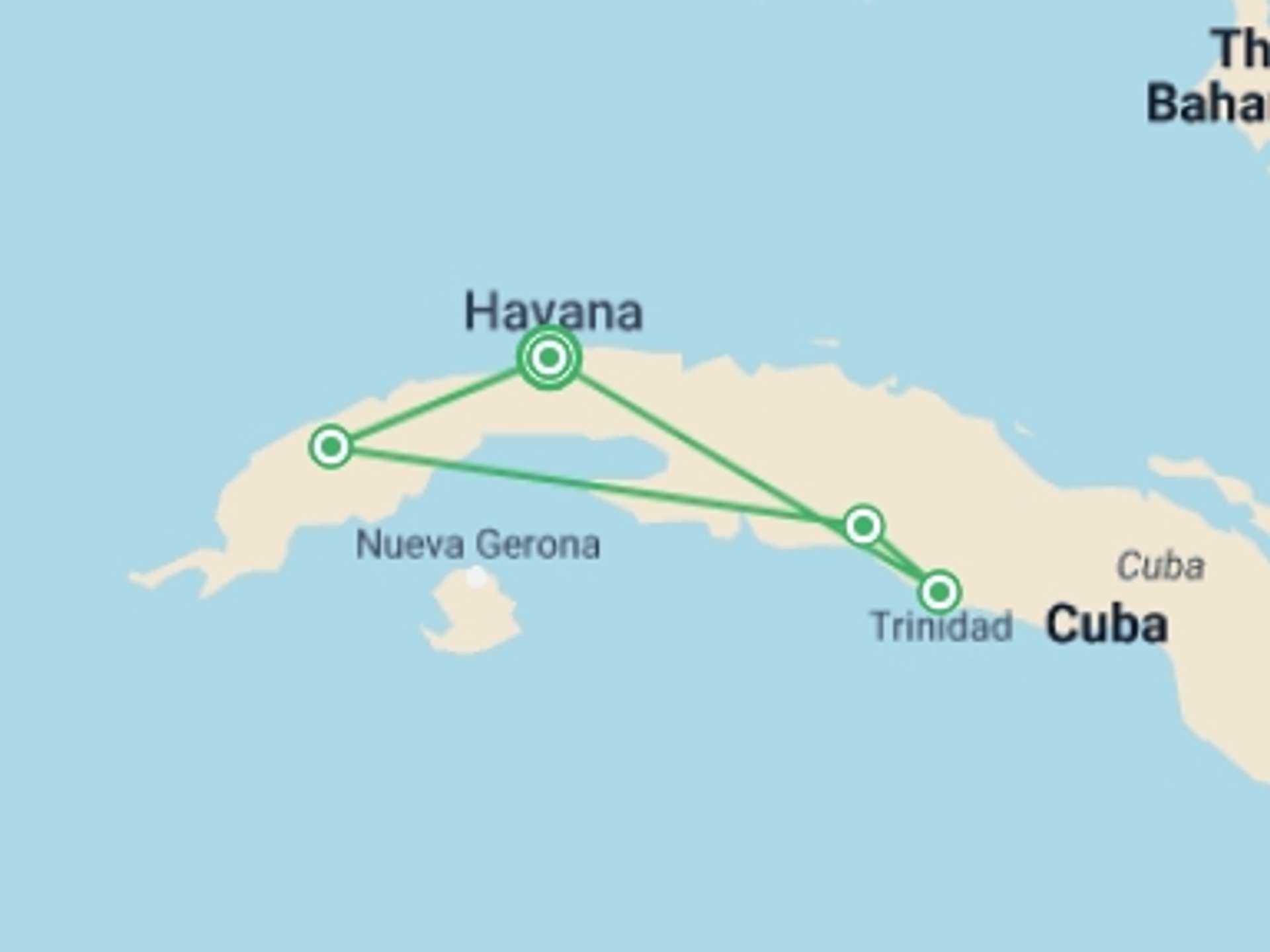 Cuba 8-Day tours